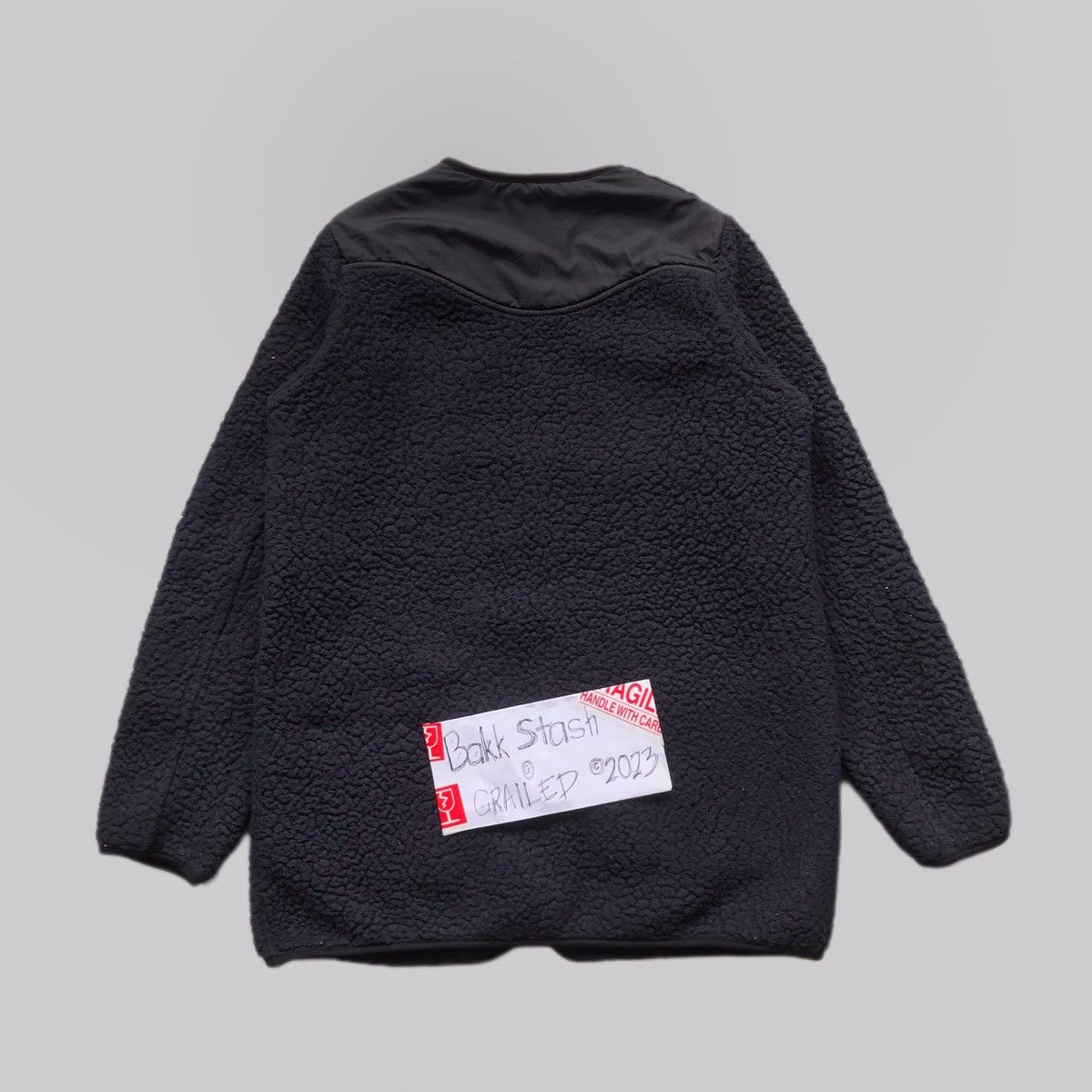 Undercover × Uniqlo UU UndercoverUniqlo Fleece Jacket Size US S / EU 44-46 / 1 - 12 Thumbnail