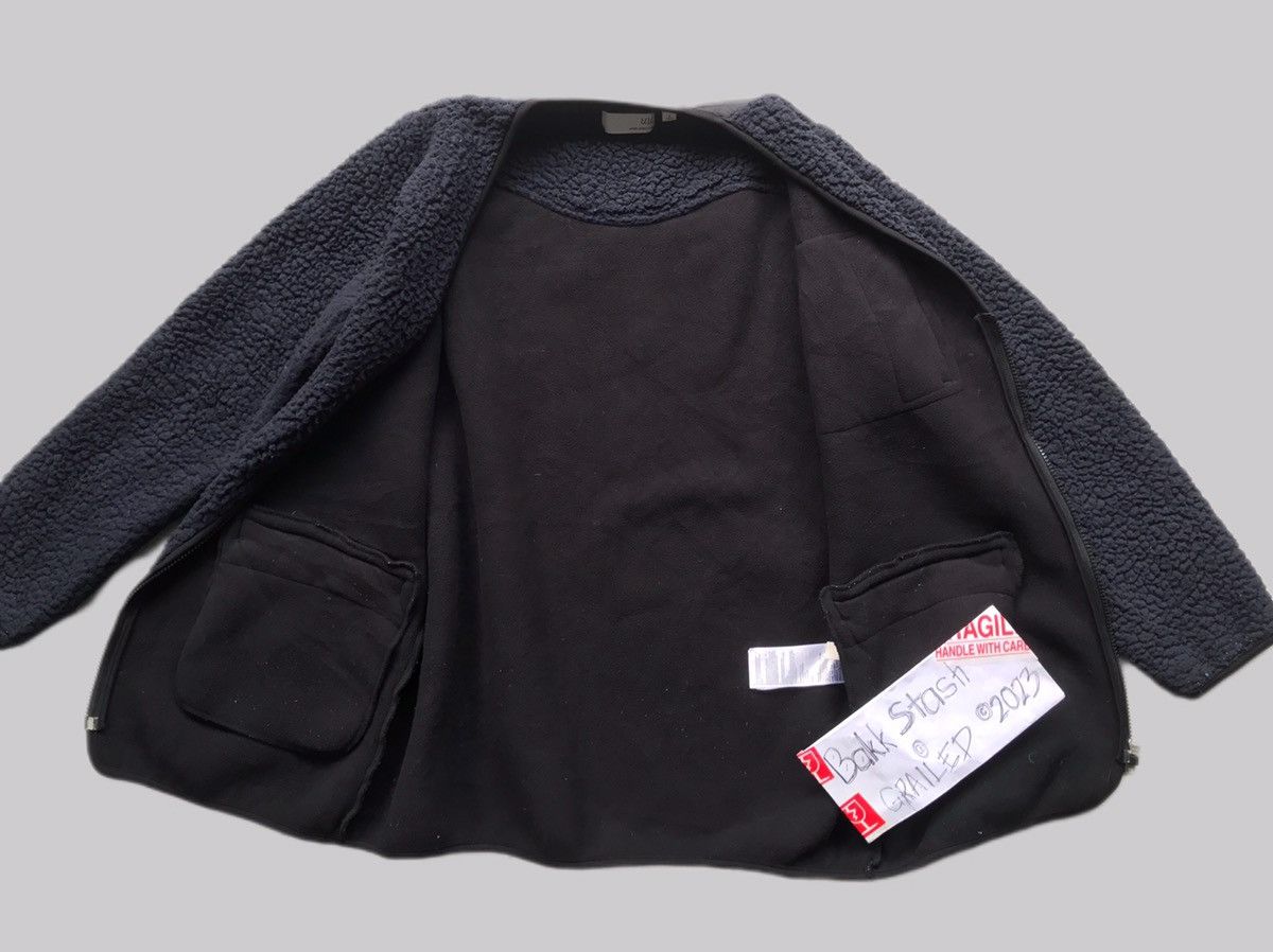 Undercover × Uniqlo UU UndercoverUniqlo Fleece Jacket Size US S / EU 44-46 / 1 - 11 Thumbnail