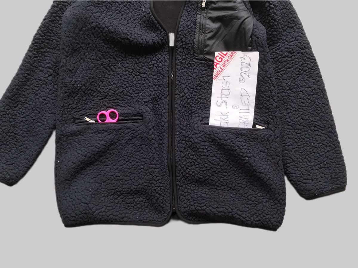 Undercover × Uniqlo UU UndercoverUniqlo Fleece Jacket Size US S / EU 44-46 / 1 - 6 Thumbnail