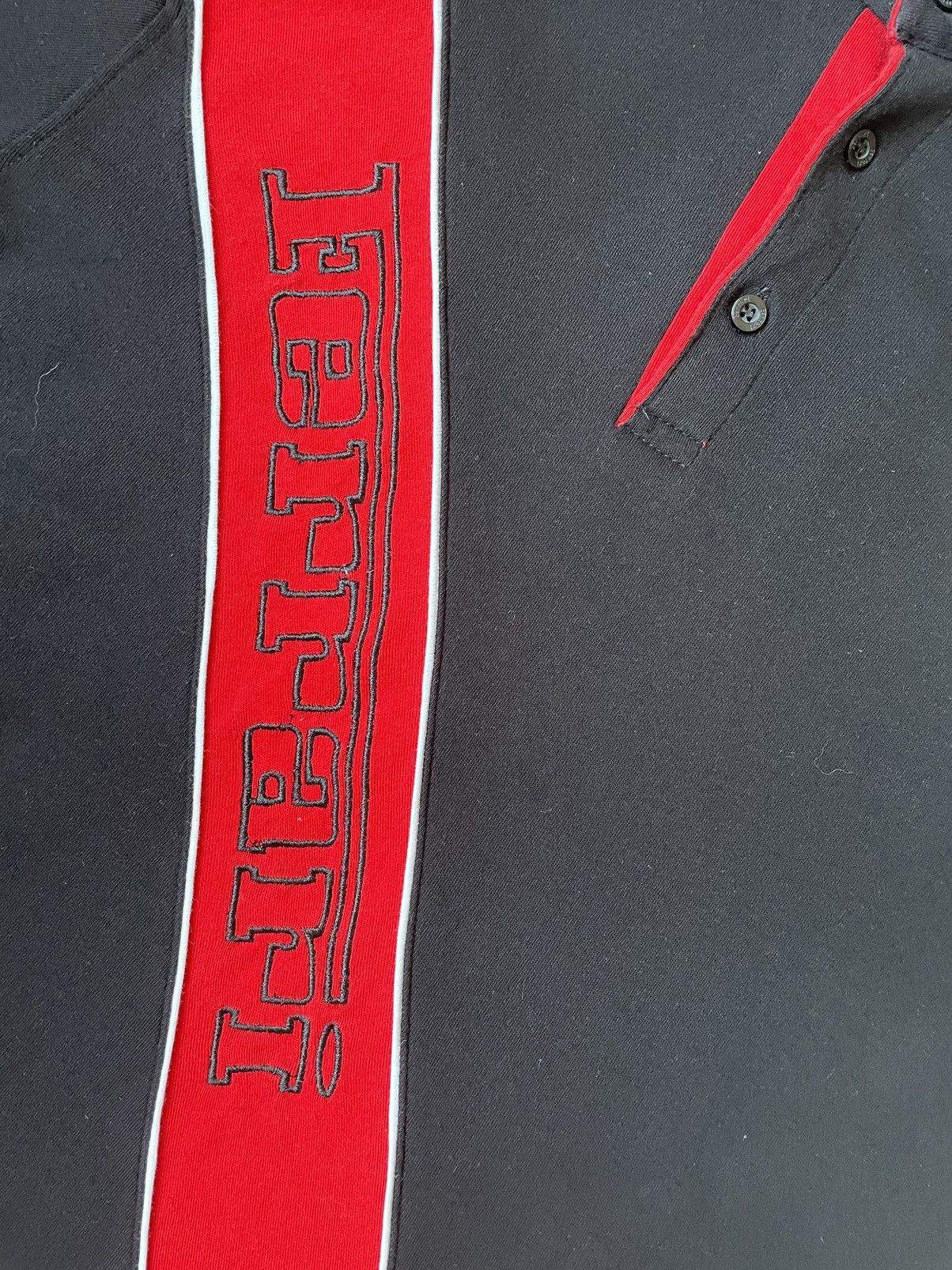 Ferrari × NASCAR Polo Ferrari T-shirt with large logo Size US L / EU 52-54 / 3 - 8 Thumbnail
