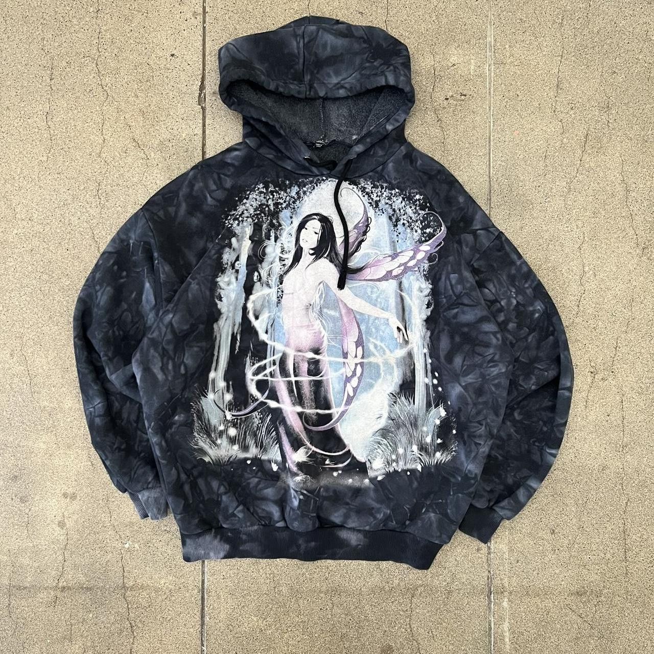 Other The Mountain X Dollskill Dark fairy core hoodie Size XS / US 0-2 / IT 36-38 - 1 Thumbnail