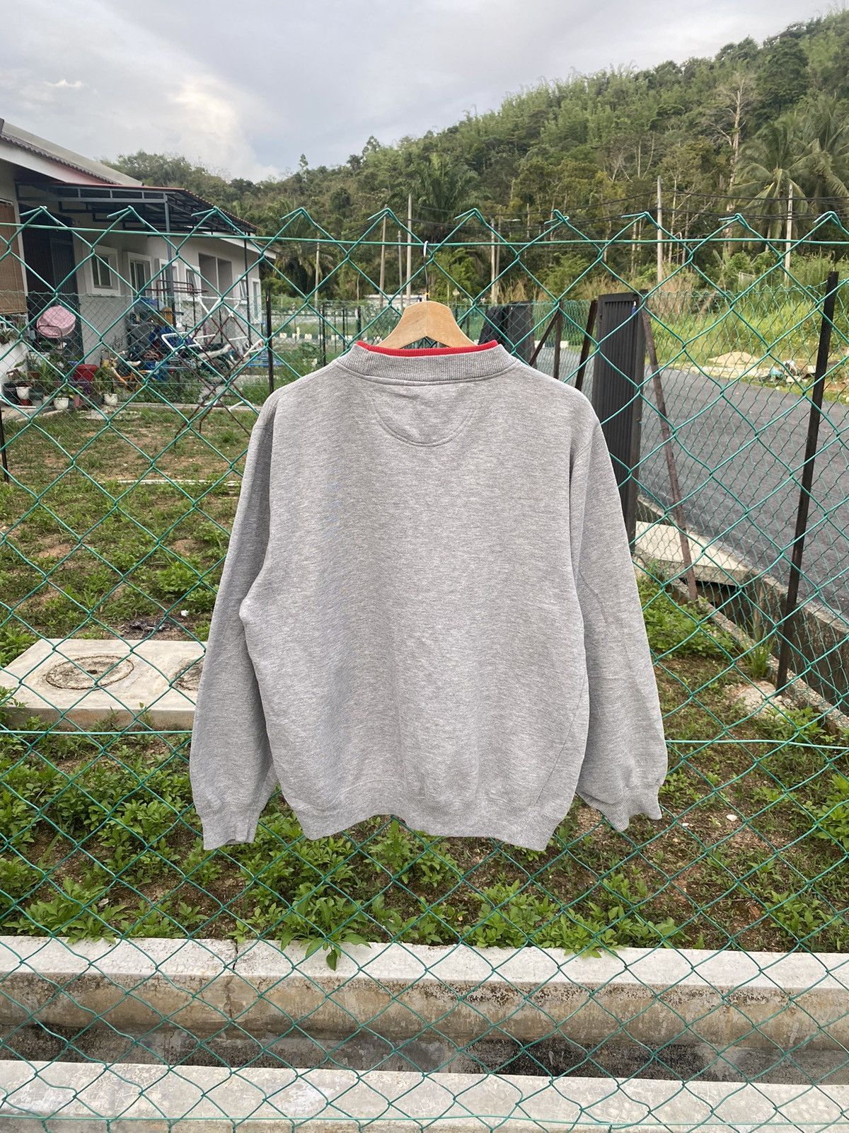 Cartoon Network × Mickey Mouse × Vintage ⚡️Steals⚡️ Vintage Mickey Mouse Embroidery Sweatshirt Size US L / EU 52-54 / 3 - 2 Thumbnail