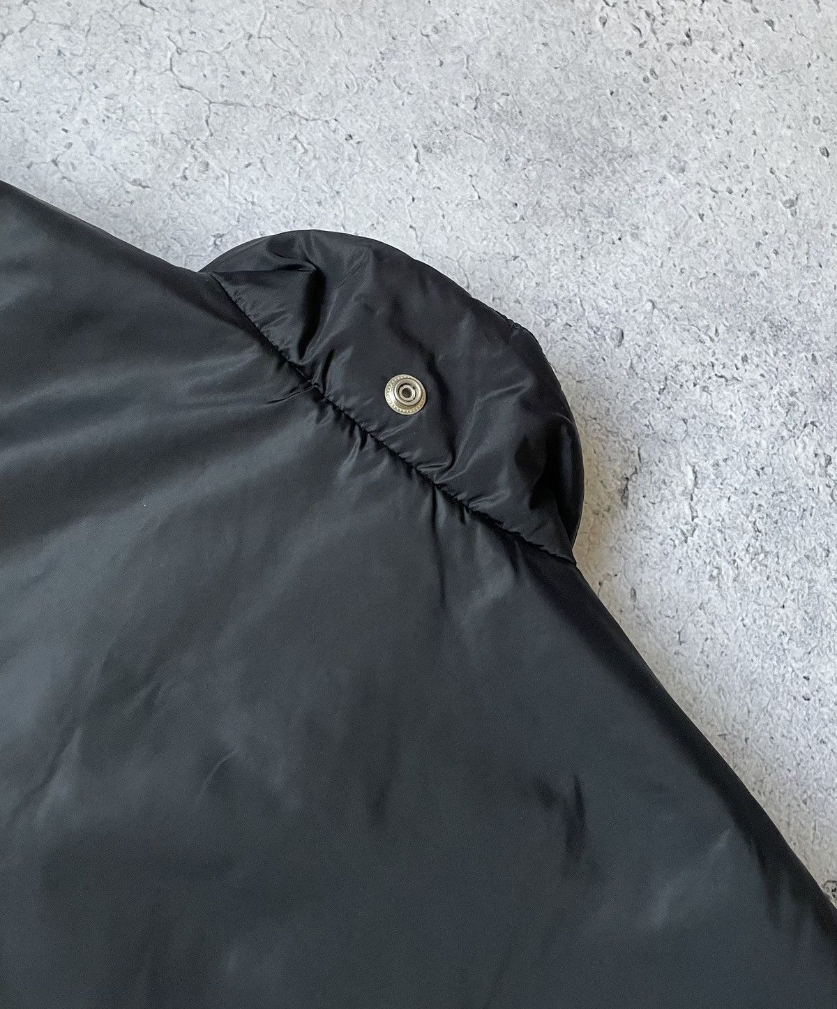 Nike × Vintage Down jacket Nike Vintage 90s Big Logo Big swoosh Size Xl Size US XL / EU 56 / 4 - 3 Thumbnail