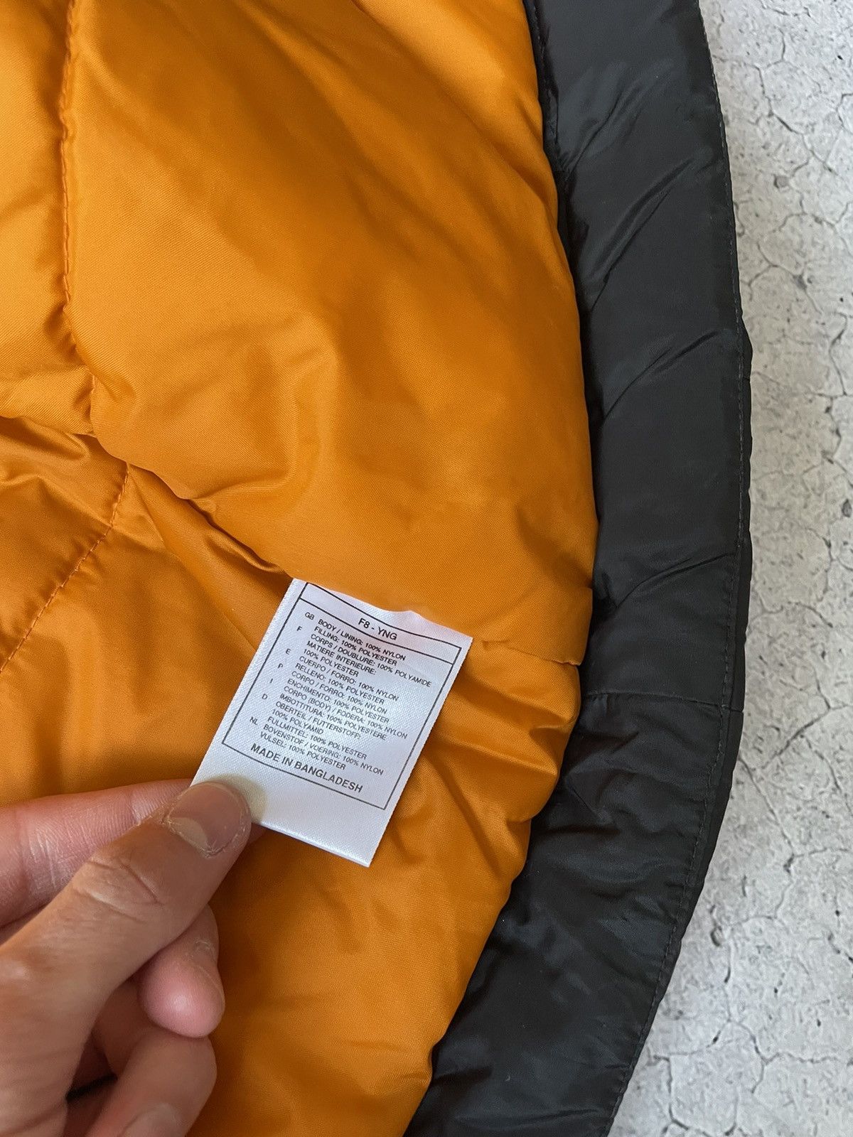 Nike × Vintage Down jacket Nike Vintage 90s Big Logo Big swoosh Size Xl Size US XL / EU 56 / 4 - 13 Thumbnail