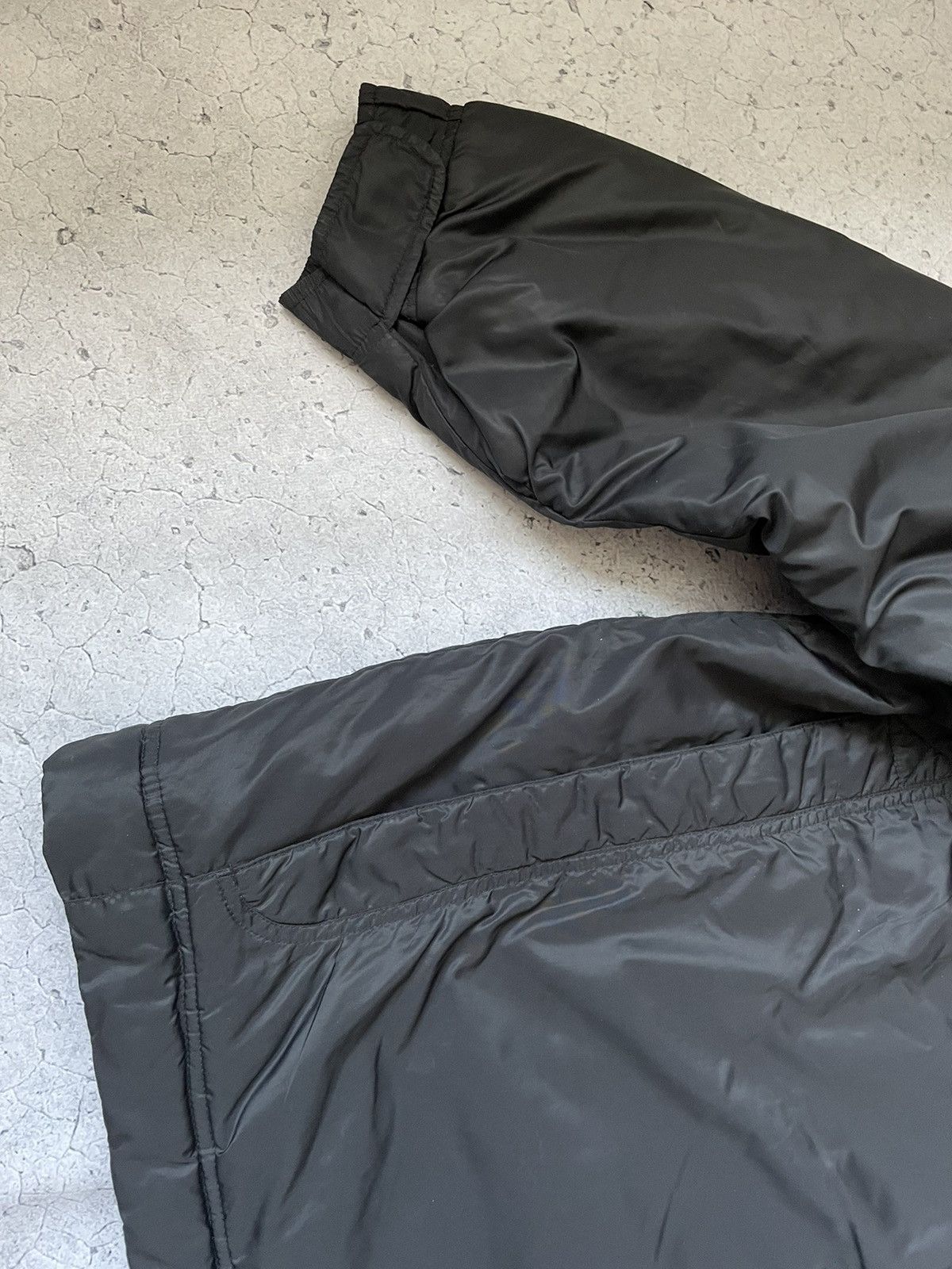 Nike × Vintage Down jacket Nike Vintage 90s Big Logo Big swoosh Size Xl Size US XL / EU 56 / 4 - 6 Thumbnail