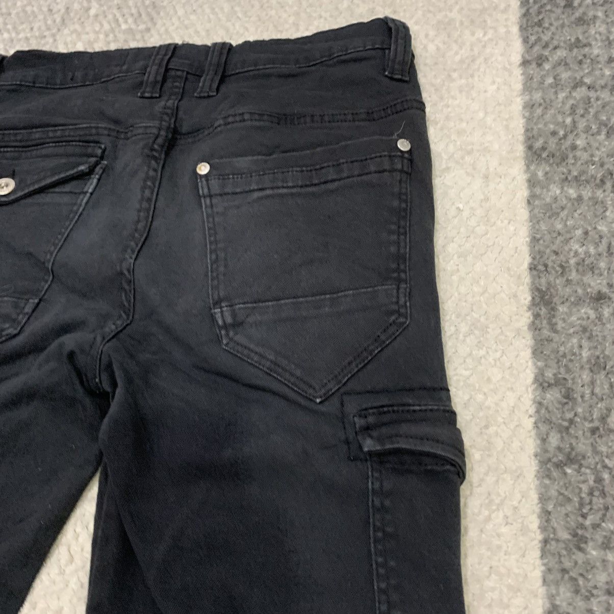 Japanese Brand × Seditionaries JACKWORK 90s Slimfit Multipocket Tactical Utility CargoPant Size US 30 / EU 46 - 14 Thumbnail