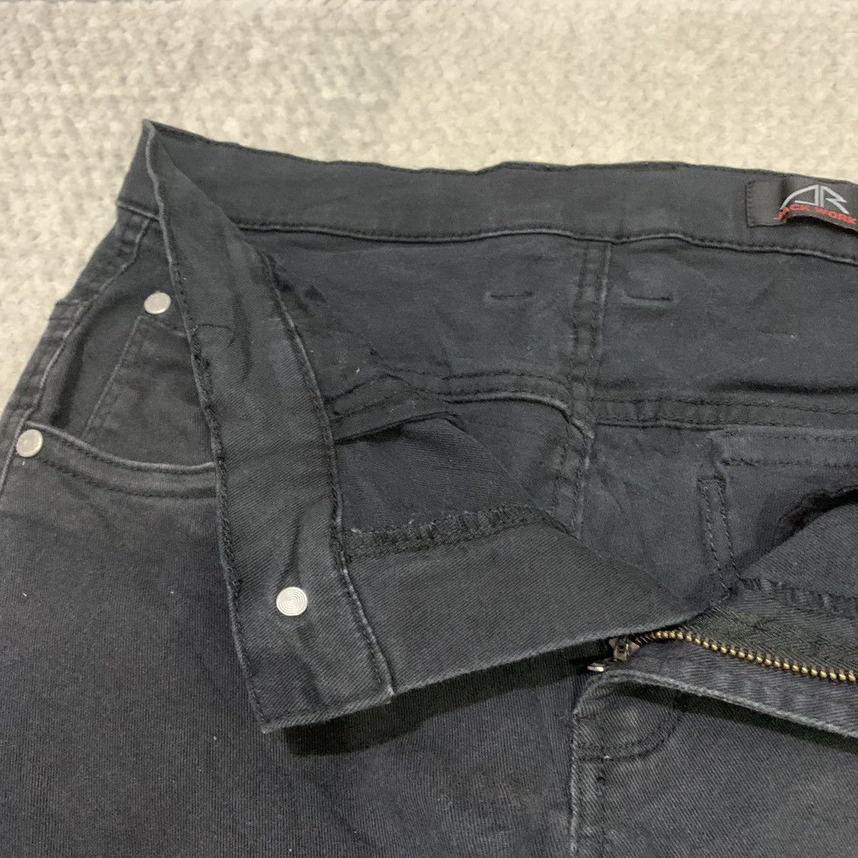 Japanese Brand × Seditionaries JACKWORK 90s Slimfit Multipocket Tactical Utility CargoPant Size US 30 / EU 46 - 16 Thumbnail