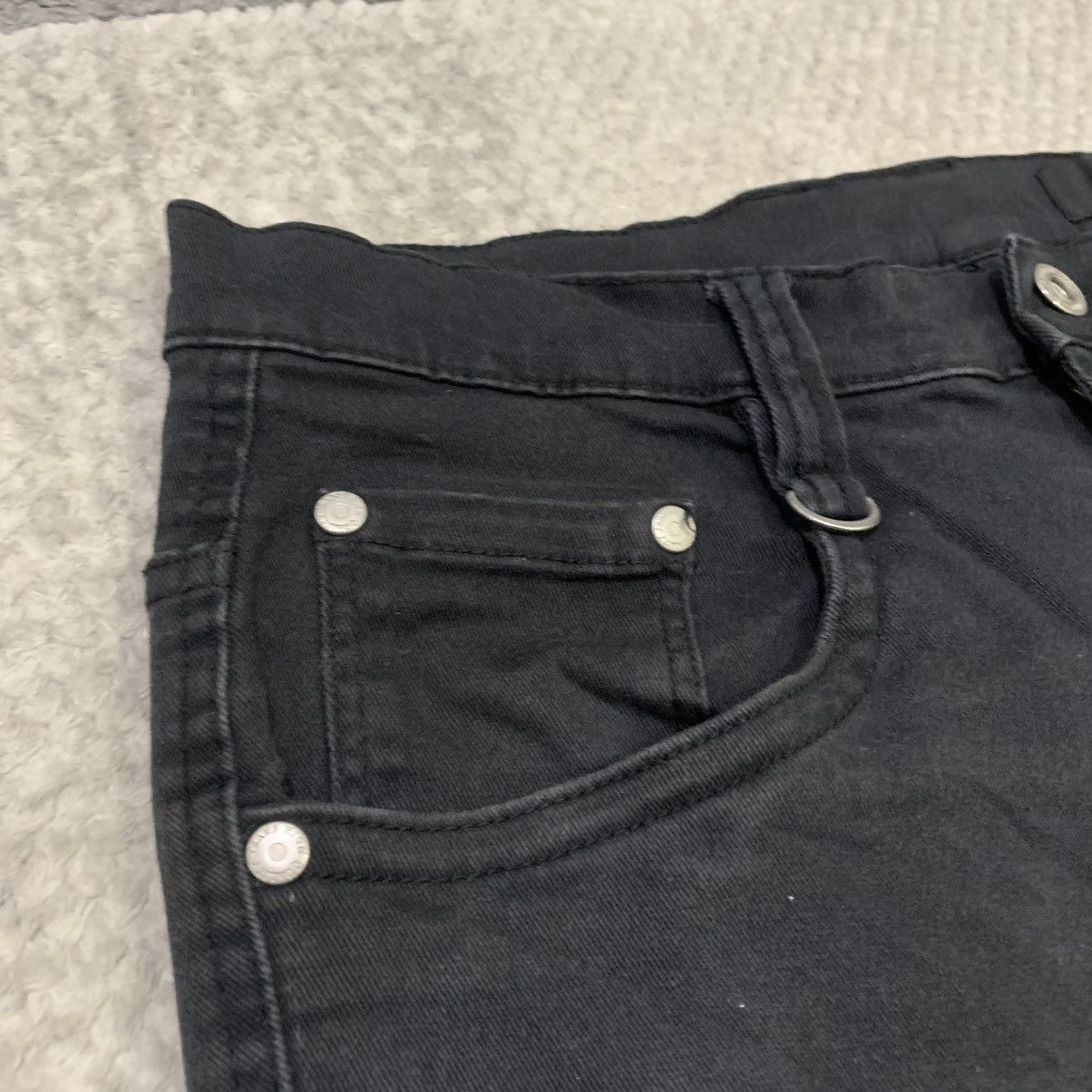 Japanese Brand × Seditionaries JACKWORK 90s Slimfit Multipocket Tactical Utility CargoPant Size US 30 / EU 46 - 8 Thumbnail