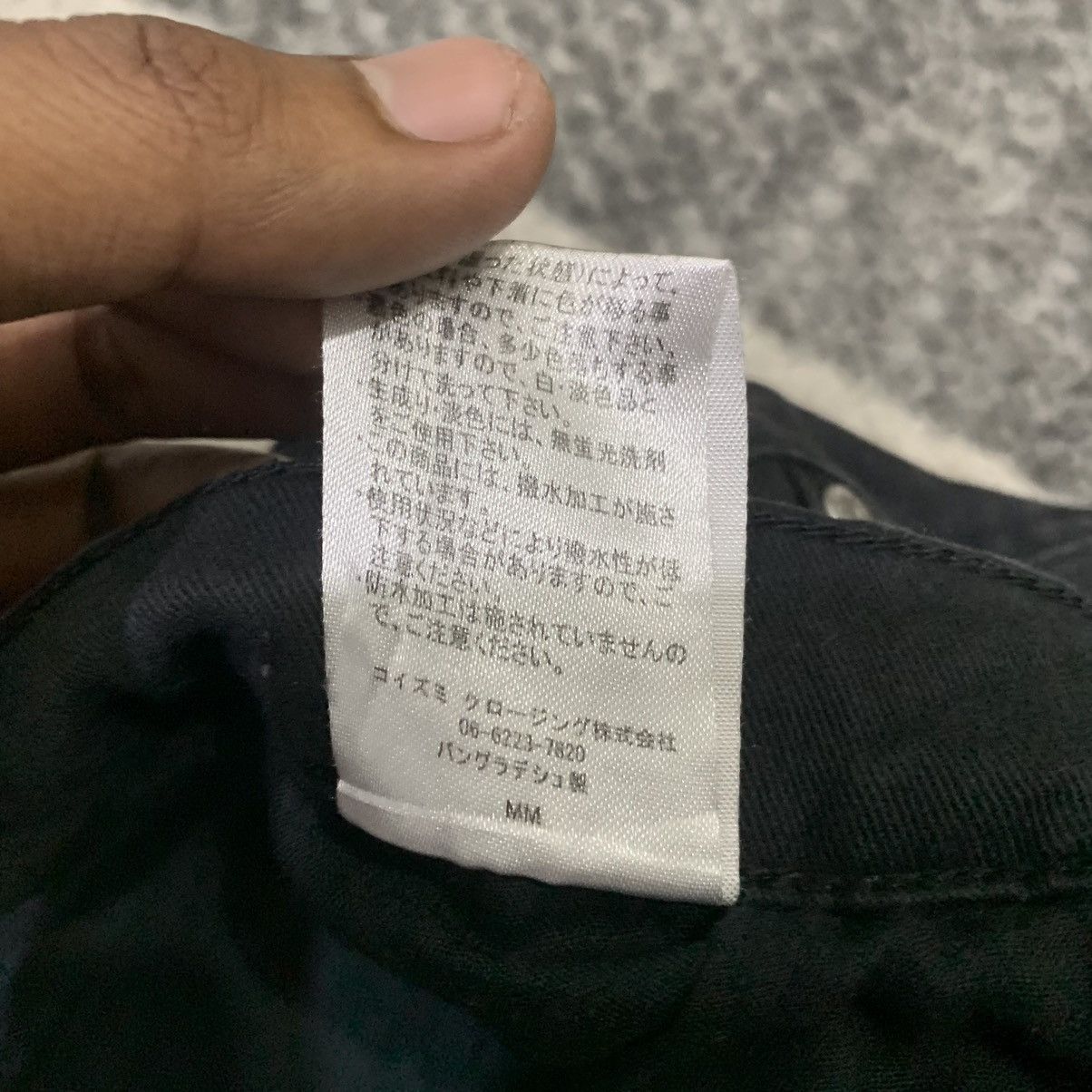 Japanese Brand × Seditionaries JACKWORK 90s Slimfit Multipocket Tactical Utility CargoPant Size US 30 / EU 46 - 20 Thumbnail