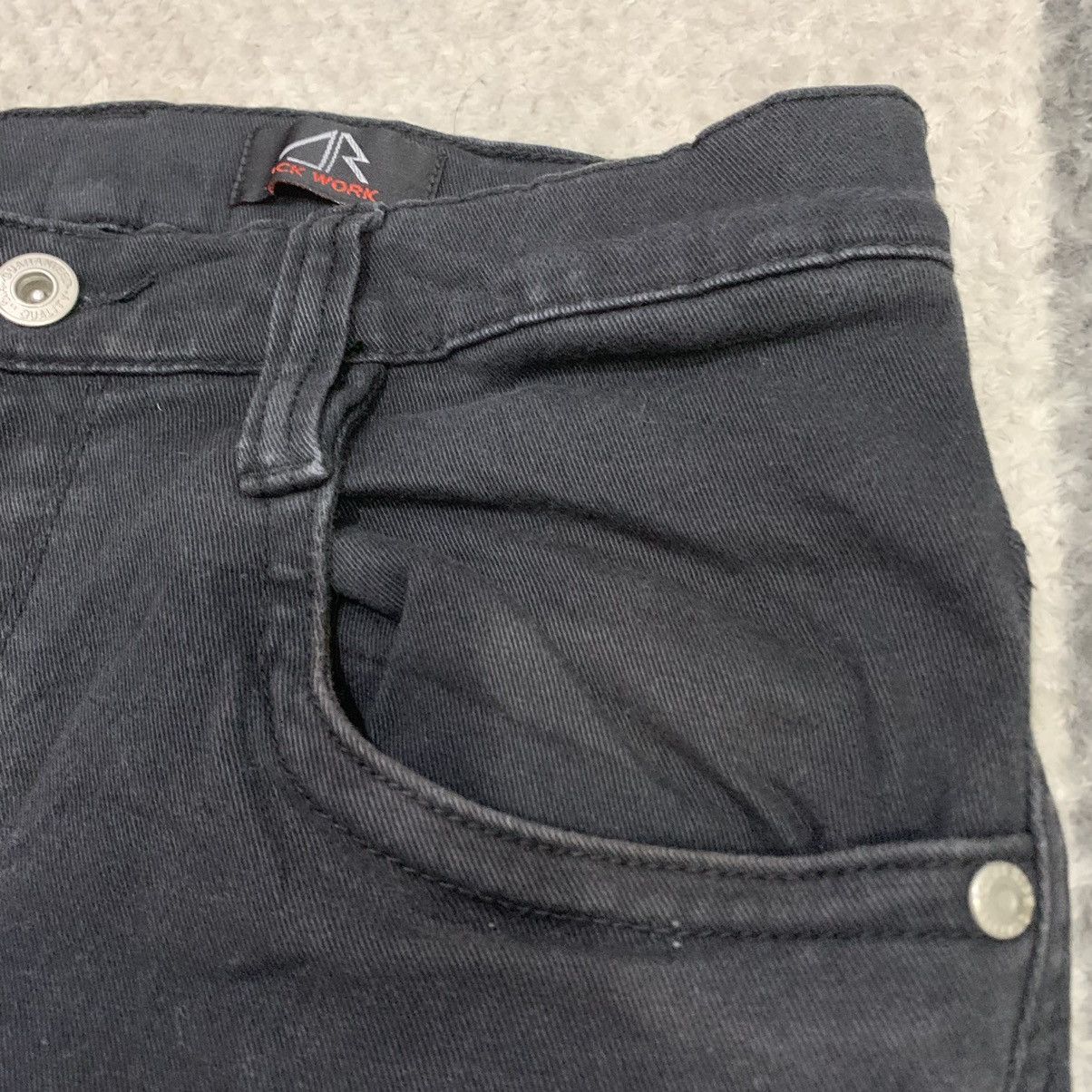 Japanese Brand × Seditionaries JACKWORK 90s Slimfit Multipocket Tactical Utility CargoPant Size US 30 / EU 46 - 9 Thumbnail
