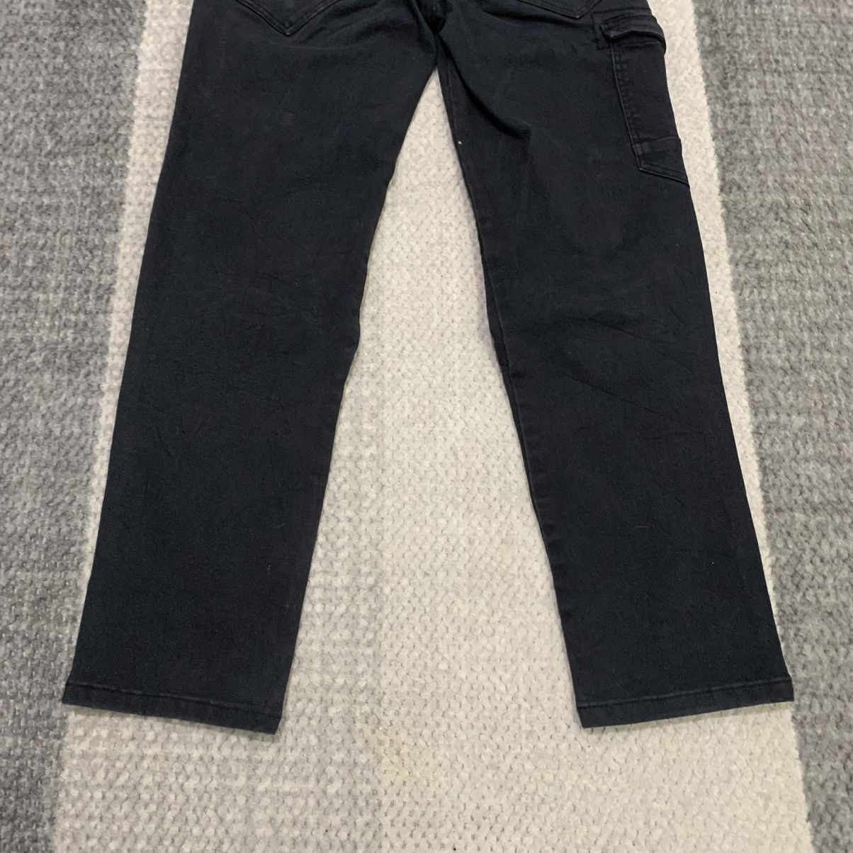 Japanese Brand × Seditionaries JACKWORK 90s Slimfit Multipocket Tactical Utility CargoPant Size US 30 / EU 46 - 12 Thumbnail
