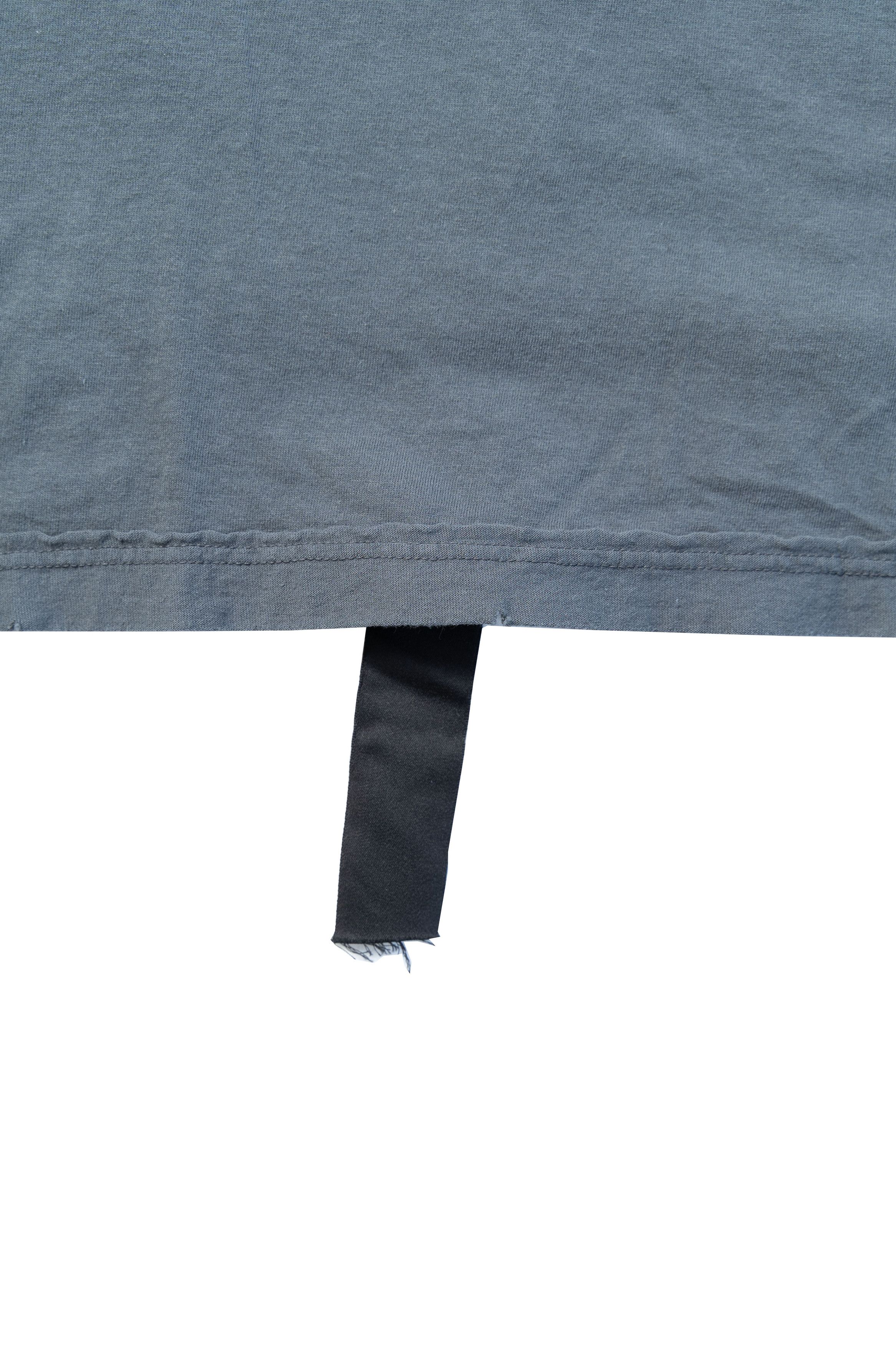 Rick Owens × Rick Owens Drkshdw DRKSHDW 00s ‘Silly Cunt’ Long Sleeve Tee Size US XS / EU 42 / 0 - 5 Thumbnail