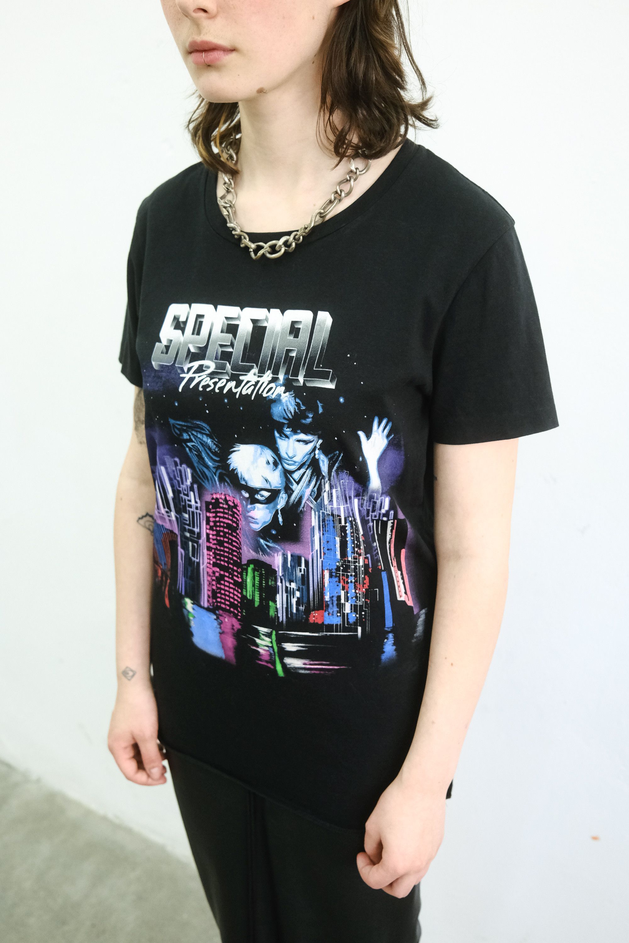 トップス BALENCIAGA Special Presentation T-shirts BALENCIAGA Special Presentation T-shirts 【公式通販】