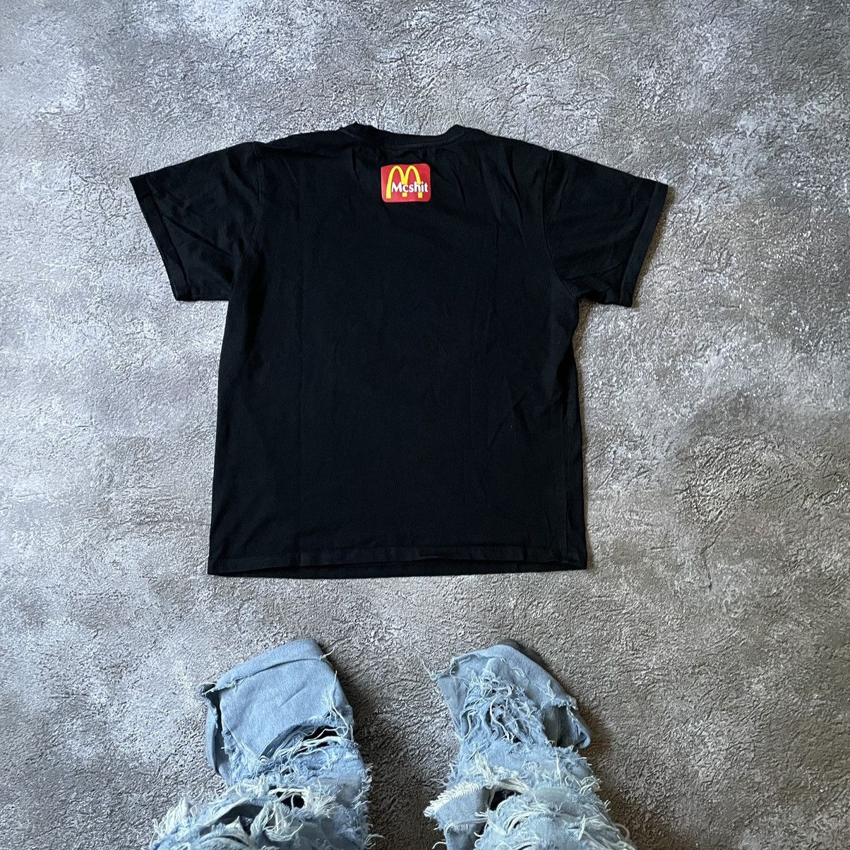 Vintage Vintage Y2K Graphic Tee Parody Logo Streetwear Skate Boxy M Size US M / EU 48-50 / 2 - 6 Thumbnail