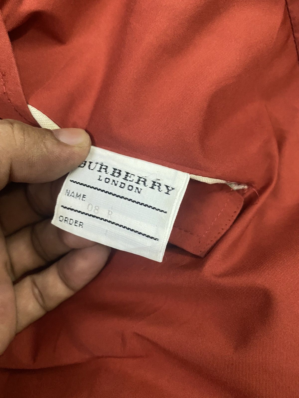 Burberry 🔥🔥 Vintage Burberry London Nova Check Parkas Size US M / EU 48-50 / 2 - 9 Thumbnail