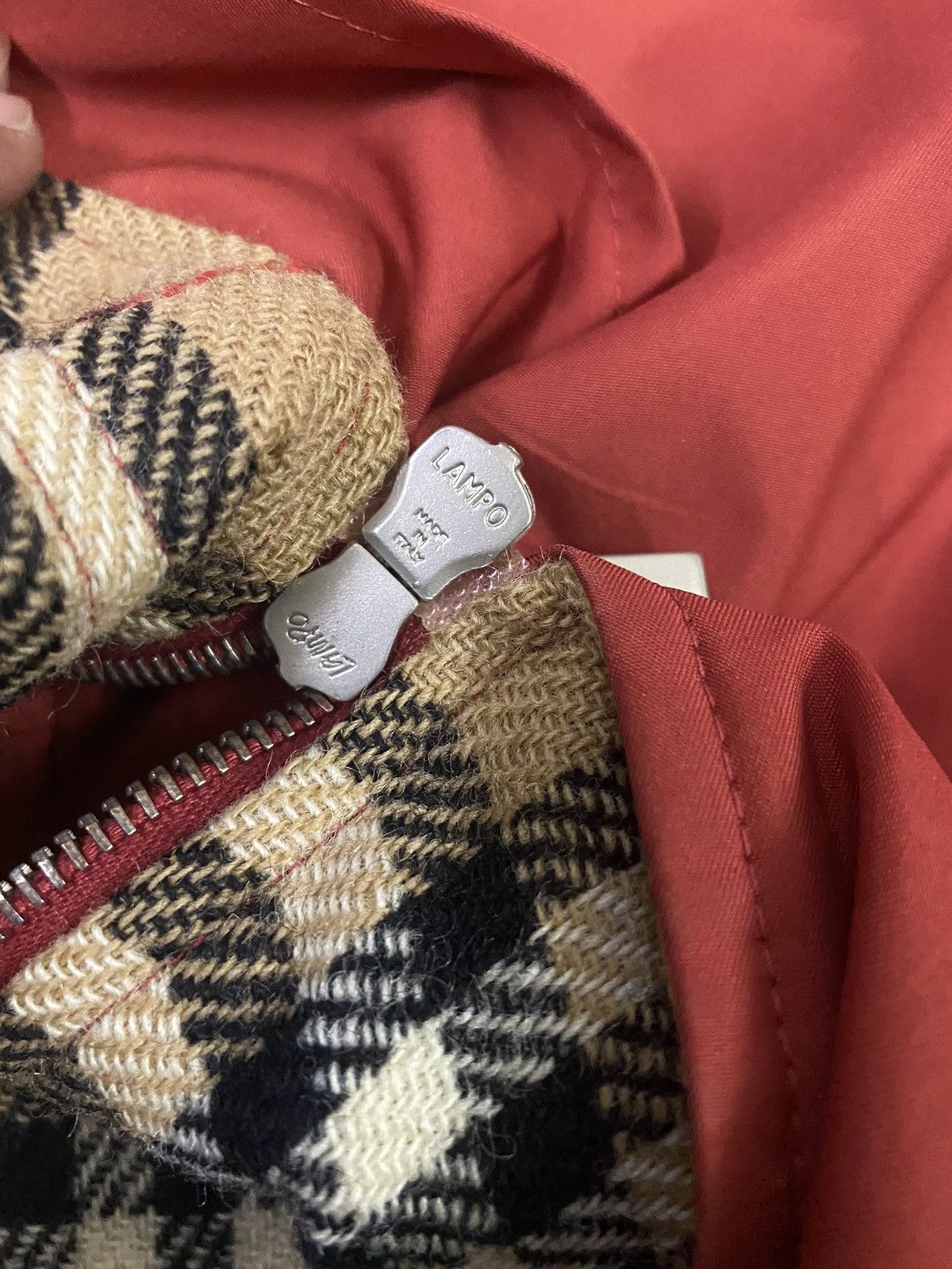 Burberry 🔥🔥 Vintage Burberry London Nova Check Parkas Size US M / EU 48-50 / 2 - 10 Thumbnail