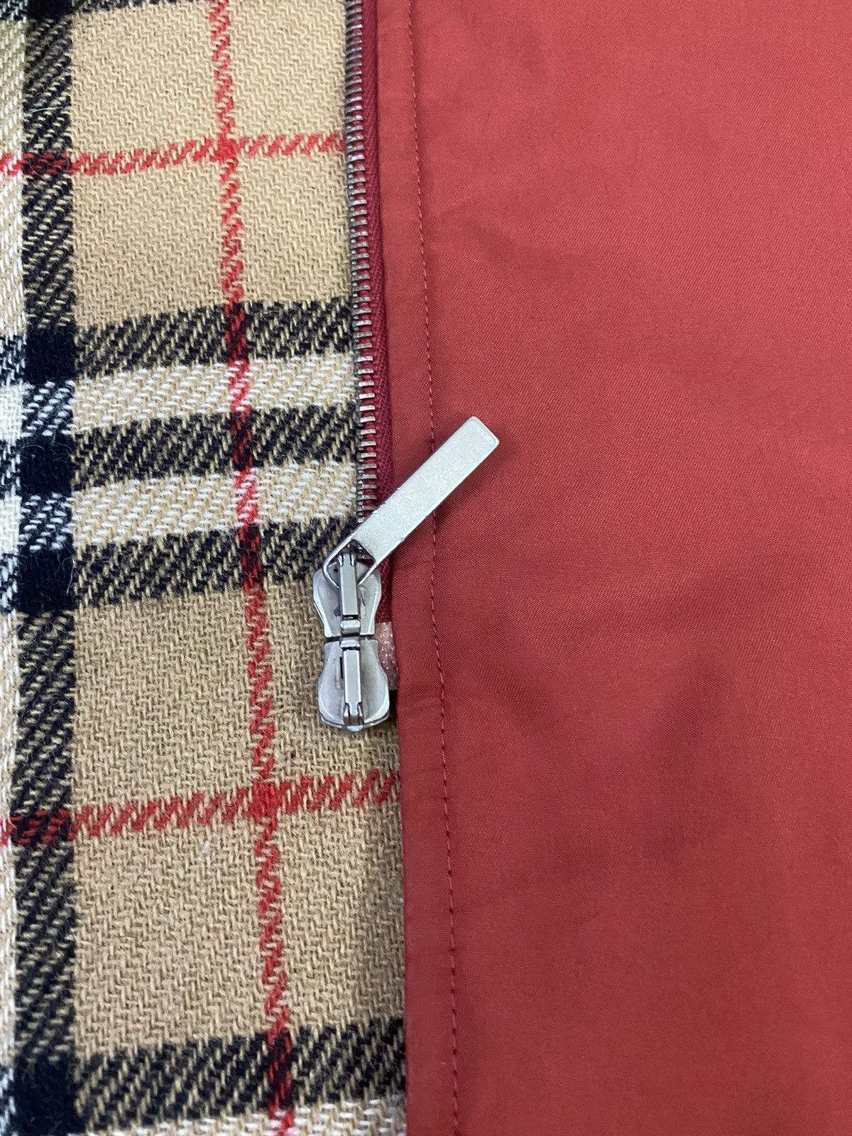 Burberry 🔥🔥 Vintage Burberry London Nova Check Parkas Size US M / EU 48-50 / 2 - 11 Thumbnail