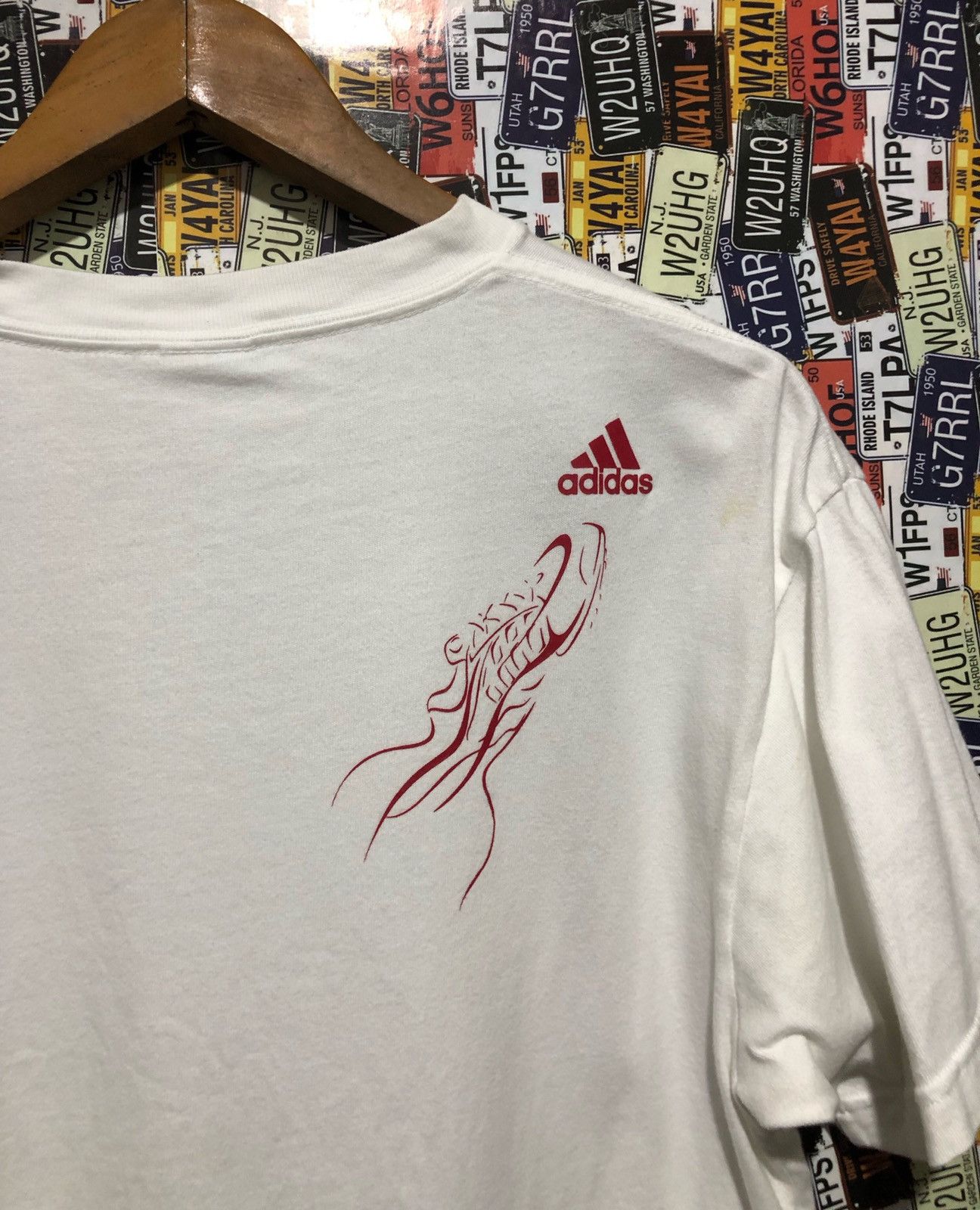 Adidas adidas t shirt Size US M / EU 48-50 / 2 - 4 Thumbnail