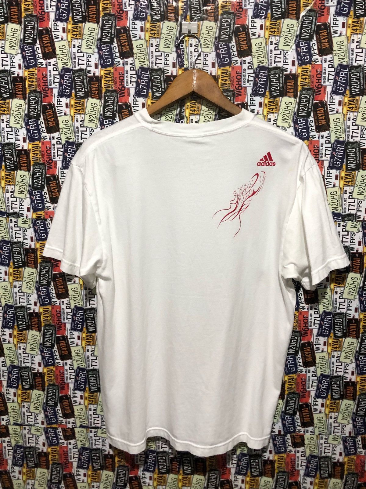 Adidas adidas t shirt Size US M / EU 48-50 / 2 - 3 Thumbnail