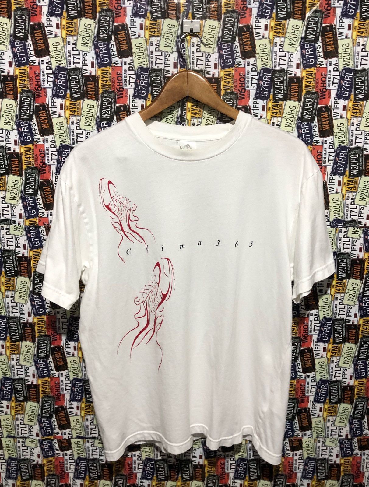 Adidas adidas t shirt Size US M / EU 48-50 / 2 - 1 Thumbnail