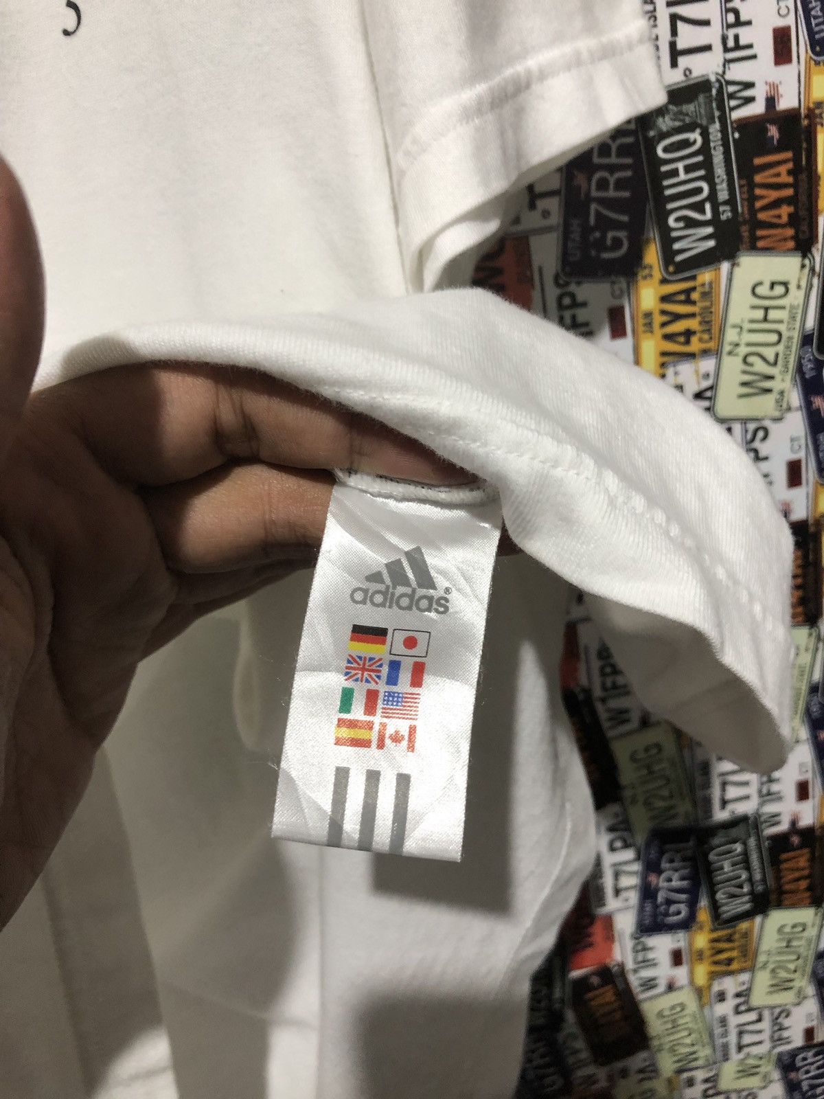 Adidas adidas t shirt Size US M / EU 48-50 / 2 - 6 Thumbnail
