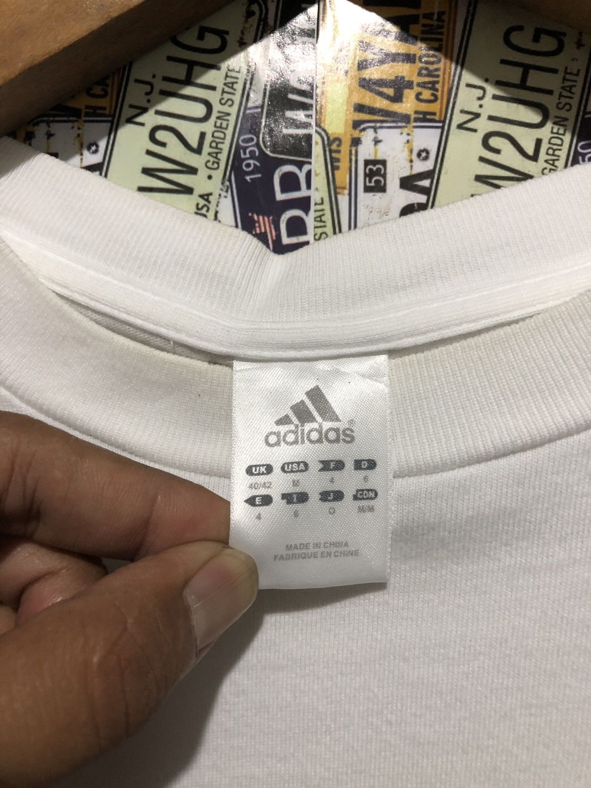 Adidas adidas t shirt Size US M / EU 48-50 / 2 - 5 Thumbnail
