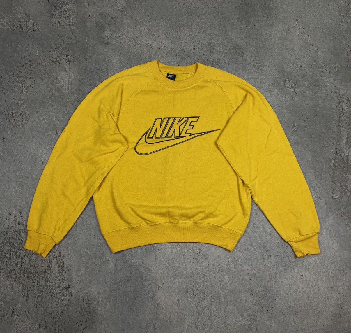 Nike Nike sweatshirt 80s very vintage Size US M / EU 48-50 / 2 - 1 Thumbnail