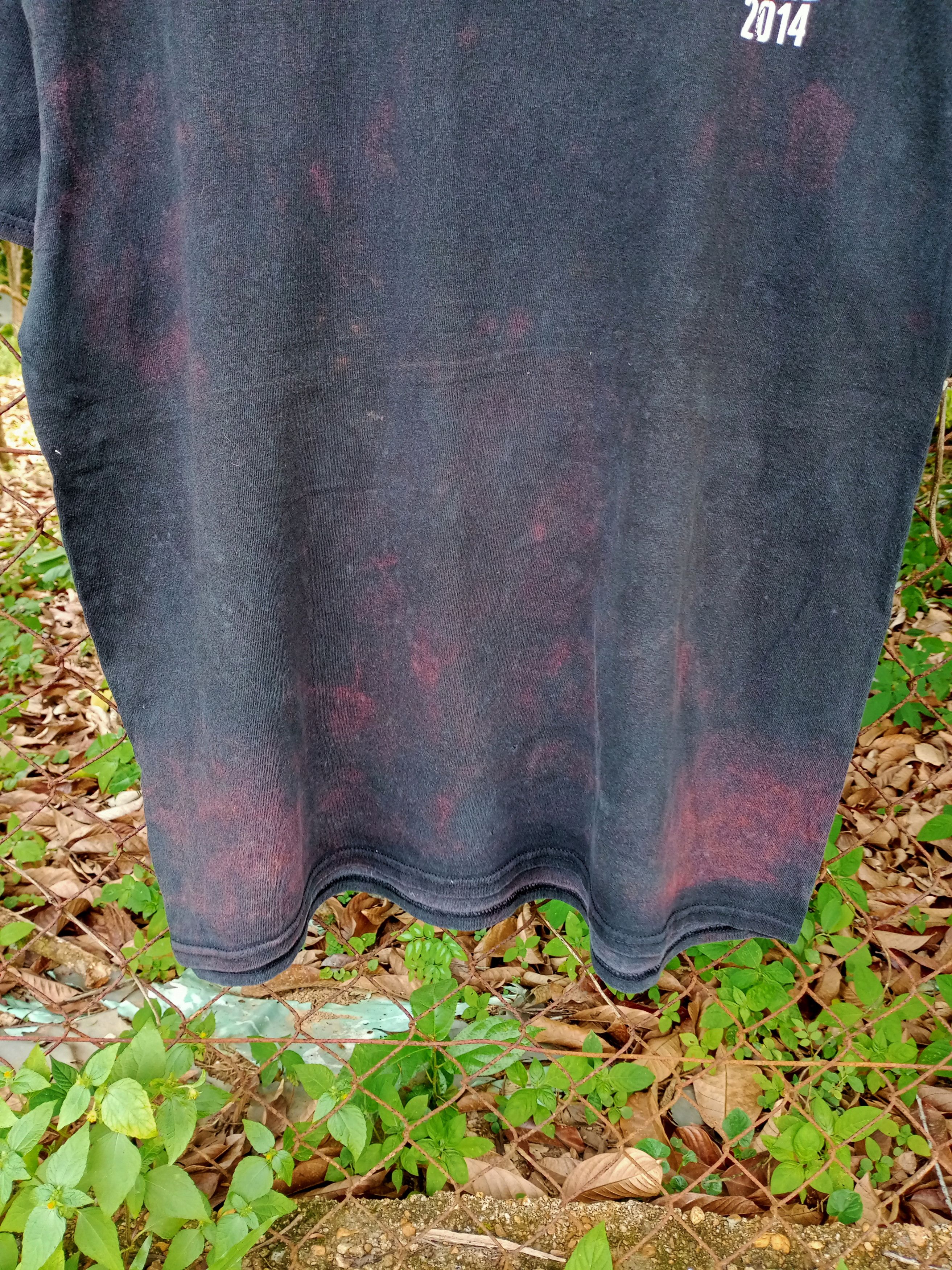Expert Horror Early 00's Vintage Knott’s Scary Farm Size US XL / EU 56 / 4 - 7 Thumbnail