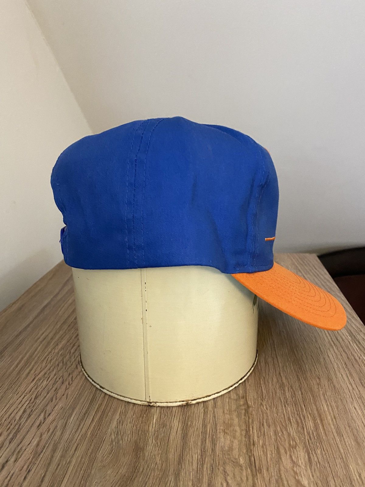 Twins Vintage 90’s University Florida Gators Snap Back Hat Cap Size ONE SIZE - 8 Thumbnail