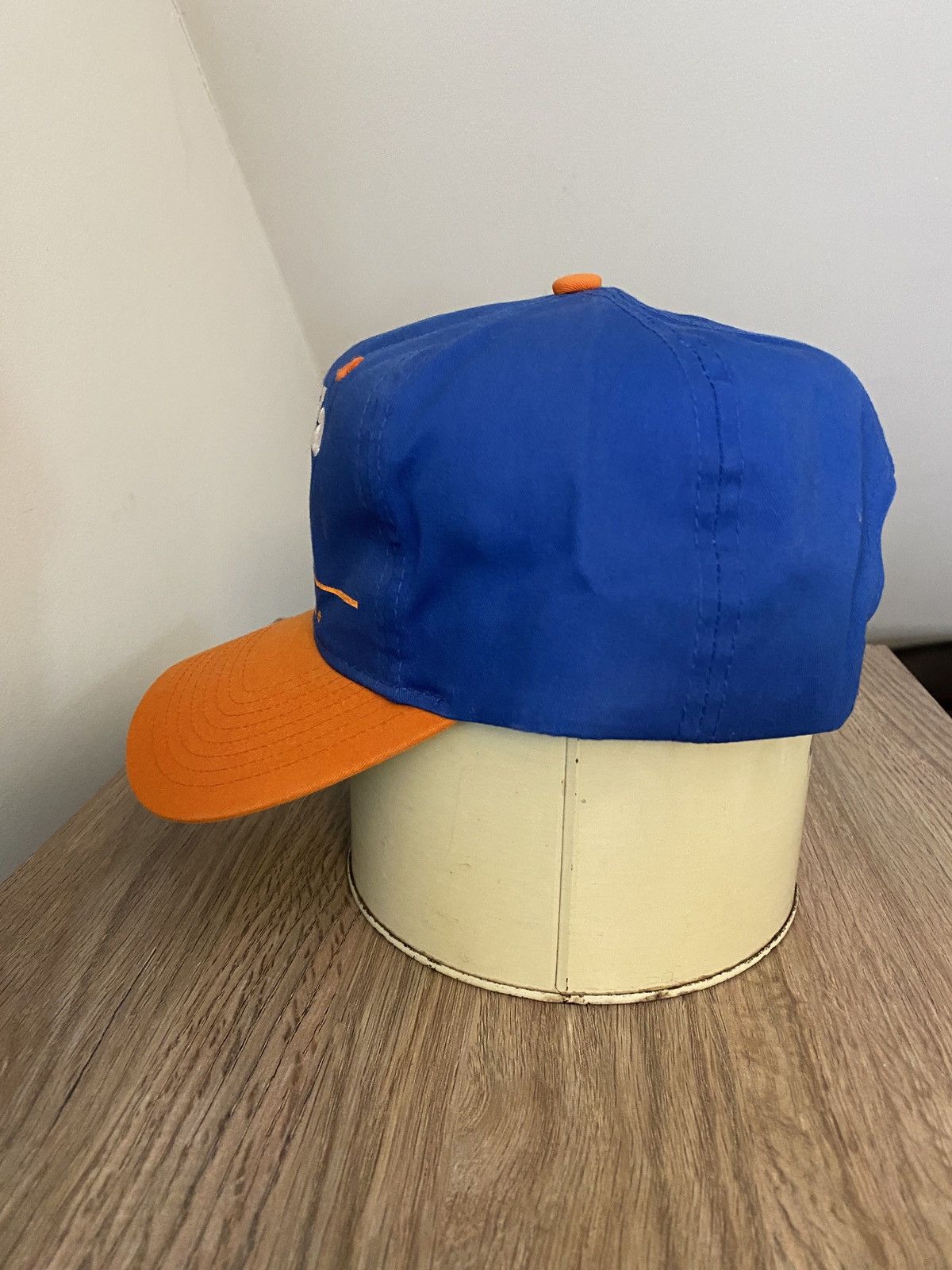 Twins Vintage 90’s University Florida Gators Snap Back Hat Cap Size ONE SIZE - 6 Thumbnail