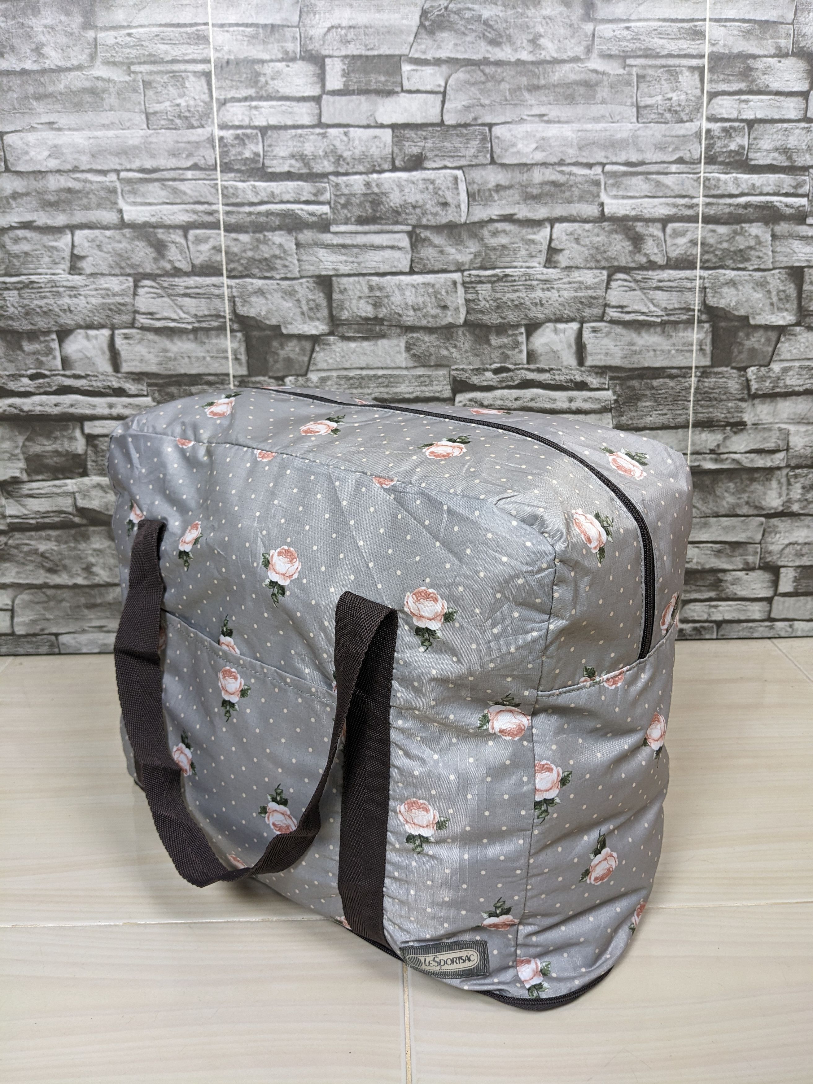 LeSportsac Vintage Le Sportsac Bag Portable Transformers Zipper Size ONE SIZE - 3 Thumbnail