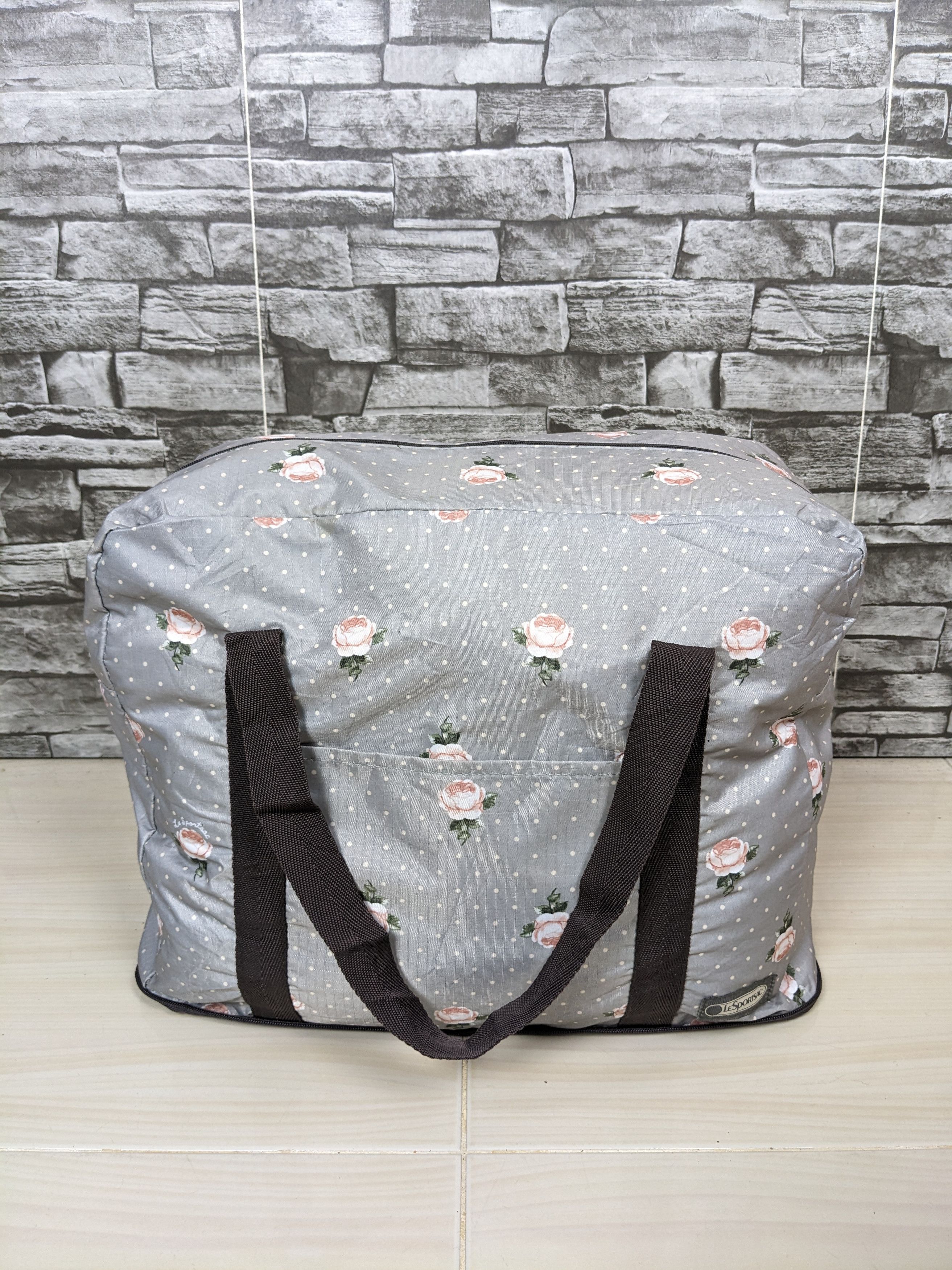 LeSportsac Vintage Le Sportsac Bag Portable Transformers Zipper Size ONE SIZE - 1 Thumbnail