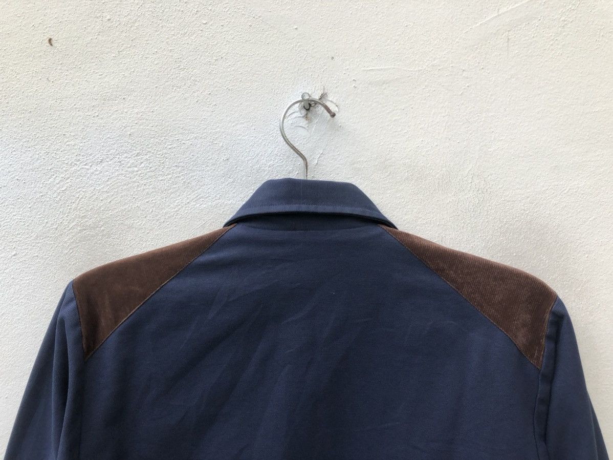 Vintage IGGI Standard Garments England Hybrid Rockabilly Zip Jacket Size US S / EU 44-46 / 1 - 10 Thumbnail
