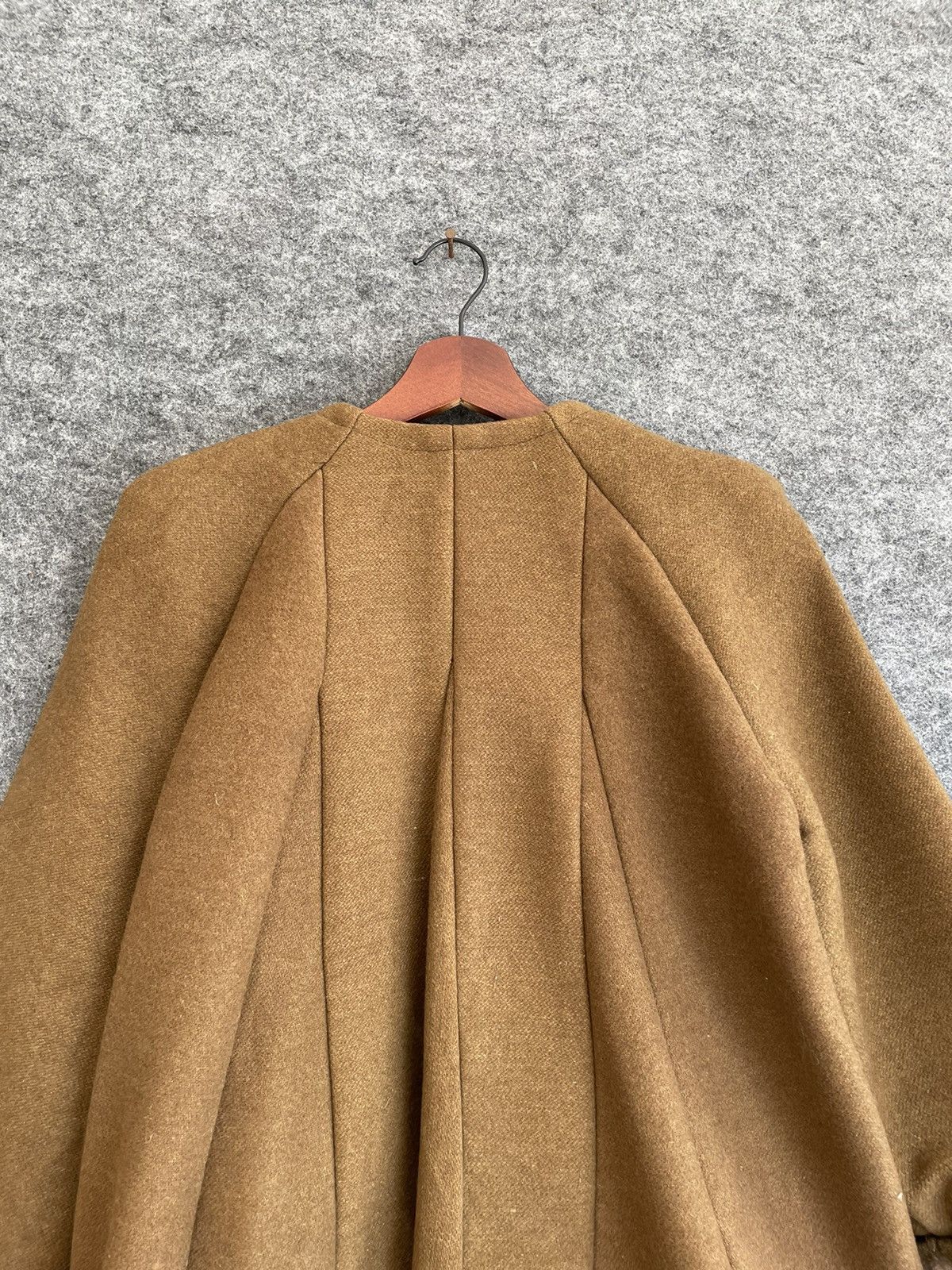 Japanese Brand VINTAGE GUINEA FOWL BIRD FEATHER WOOL JACKET Size US M / EU 48-50 / 2 - 5 Thumbnail