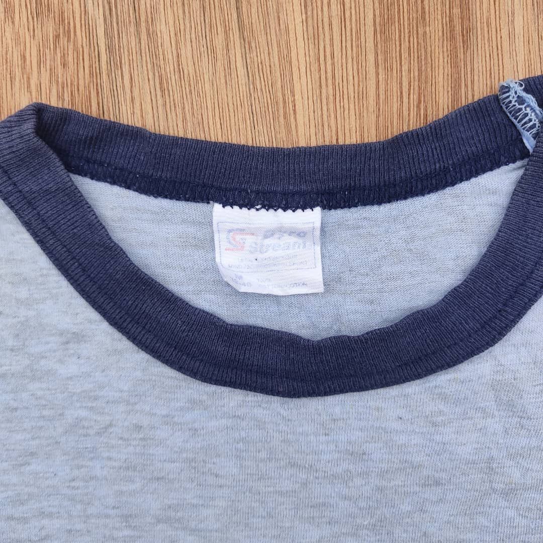 Vintage vintage tee D4 Size US L / EU 52-54 / 3 - 4 Thumbnail