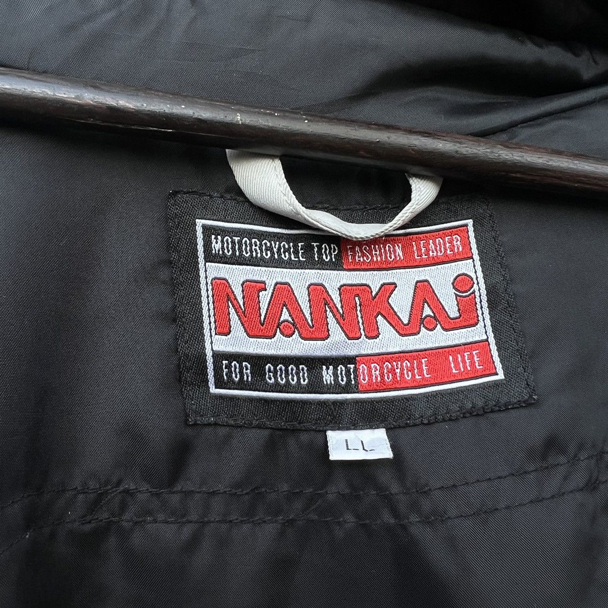 Japanese Brand VINTAGE NANKAI RACING WEAR BIG LOGO Size US L / EU 52-54 / 3 - 17 Thumbnail