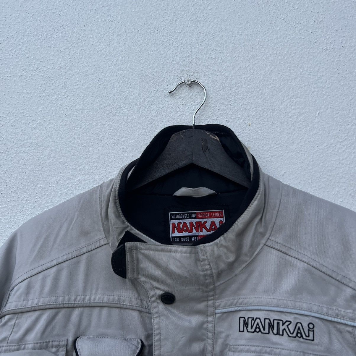 Japanese Brand VINTAGE NANKAI RACING WEAR BIG LOGO Size US L / EU 52-54 / 3 - 10 Thumbnail