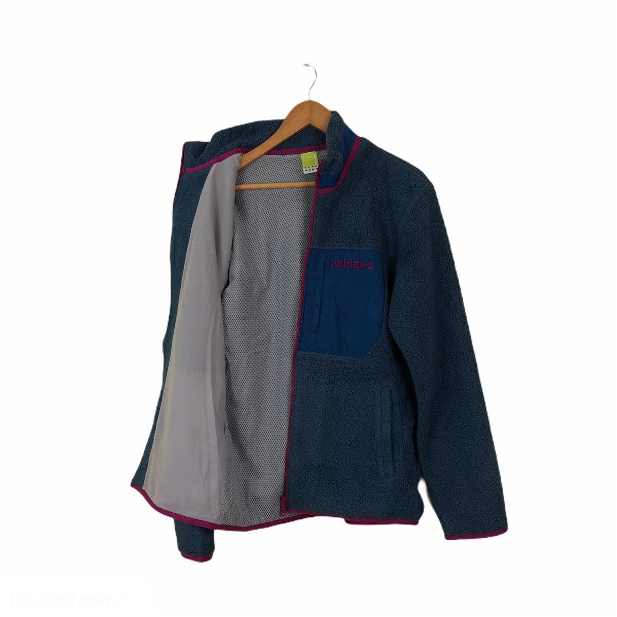 Adidas Sherpa Jacket Adidas Neo Size US L / EU 52-54 / 3 - 2 Thumbnail