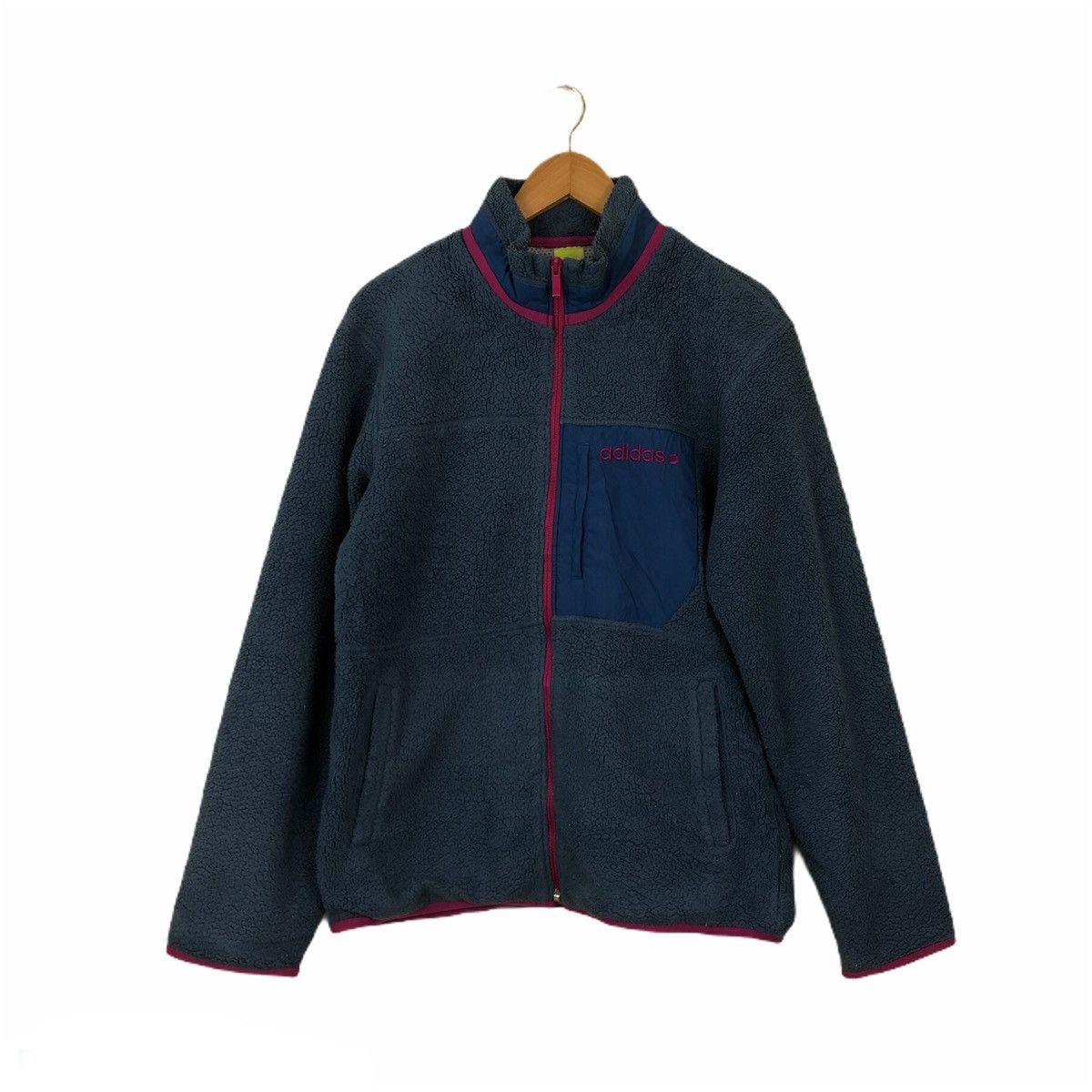 Adidas Sherpa Jacket Adidas Neo Size US L / EU 52-54 / 3 - 1 Thumbnail