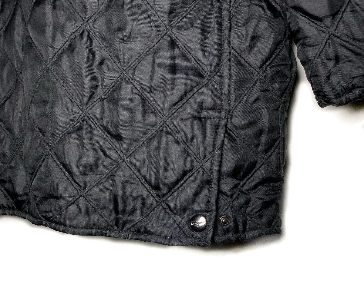 Salvatore Ferragamo Salvatore Ferragamo quilted full print light jacket Size US M / EU 48-50 / 2 - 7 Thumbnail