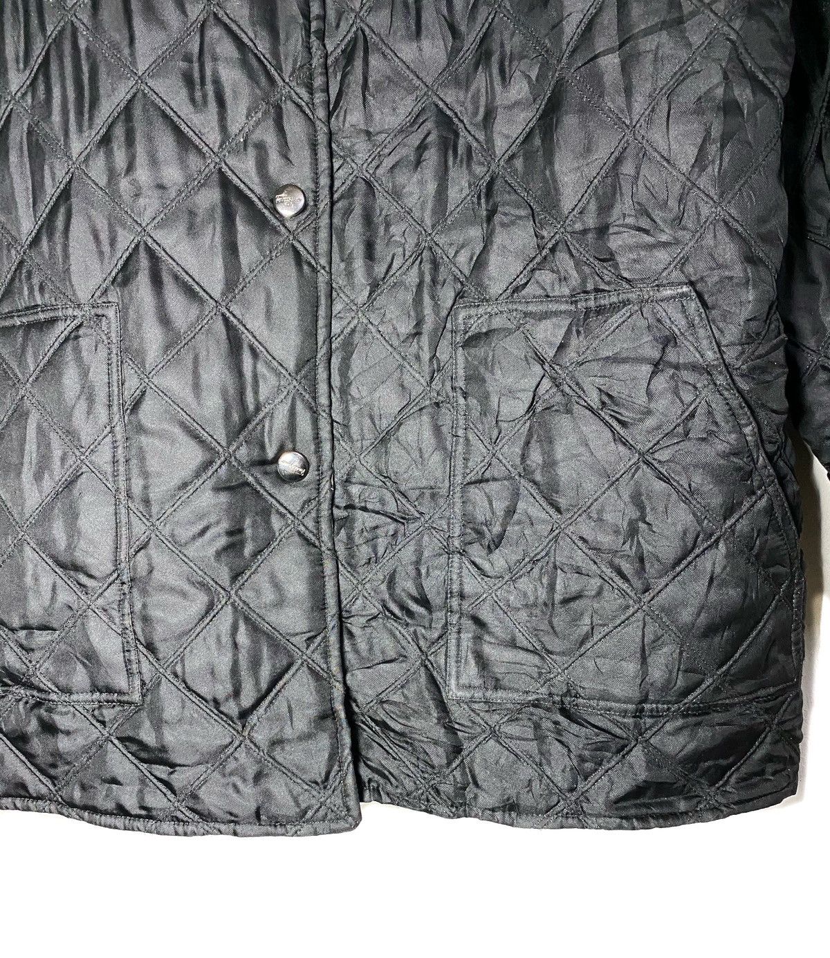 Salvatore Ferragamo Salvatore Ferragamo quilted full print light jacket Size US M / EU 48-50 / 2 - 6 Thumbnail