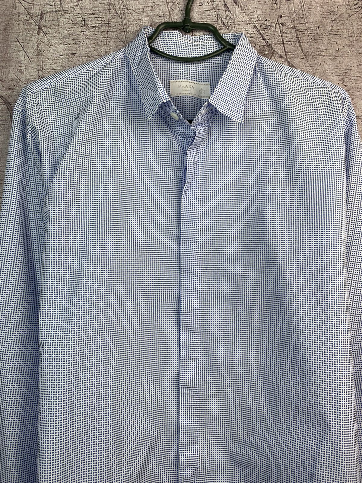 Prada Prada Shirt Size US M / EU 48-50 / 2 - 2 Thumbnail