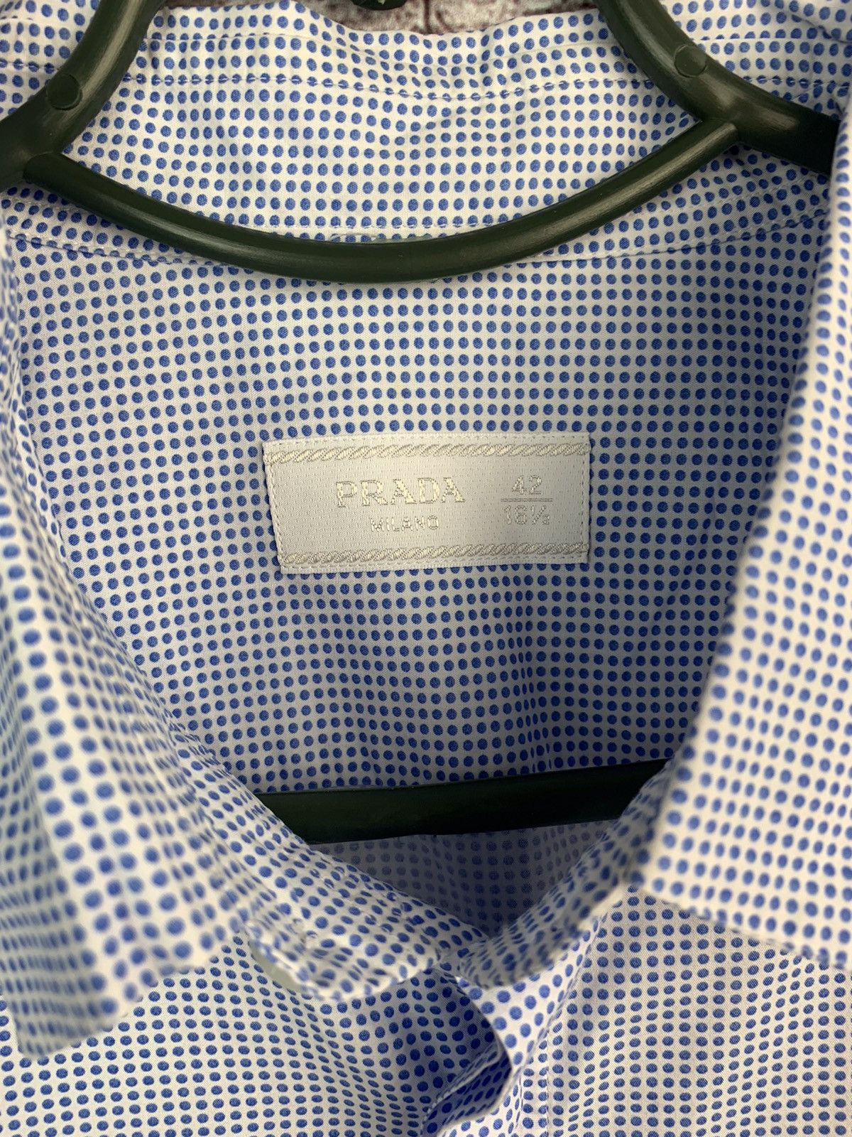 Prada Prada Shirt Size US M / EU 48-50 / 2 - 4 Thumbnail