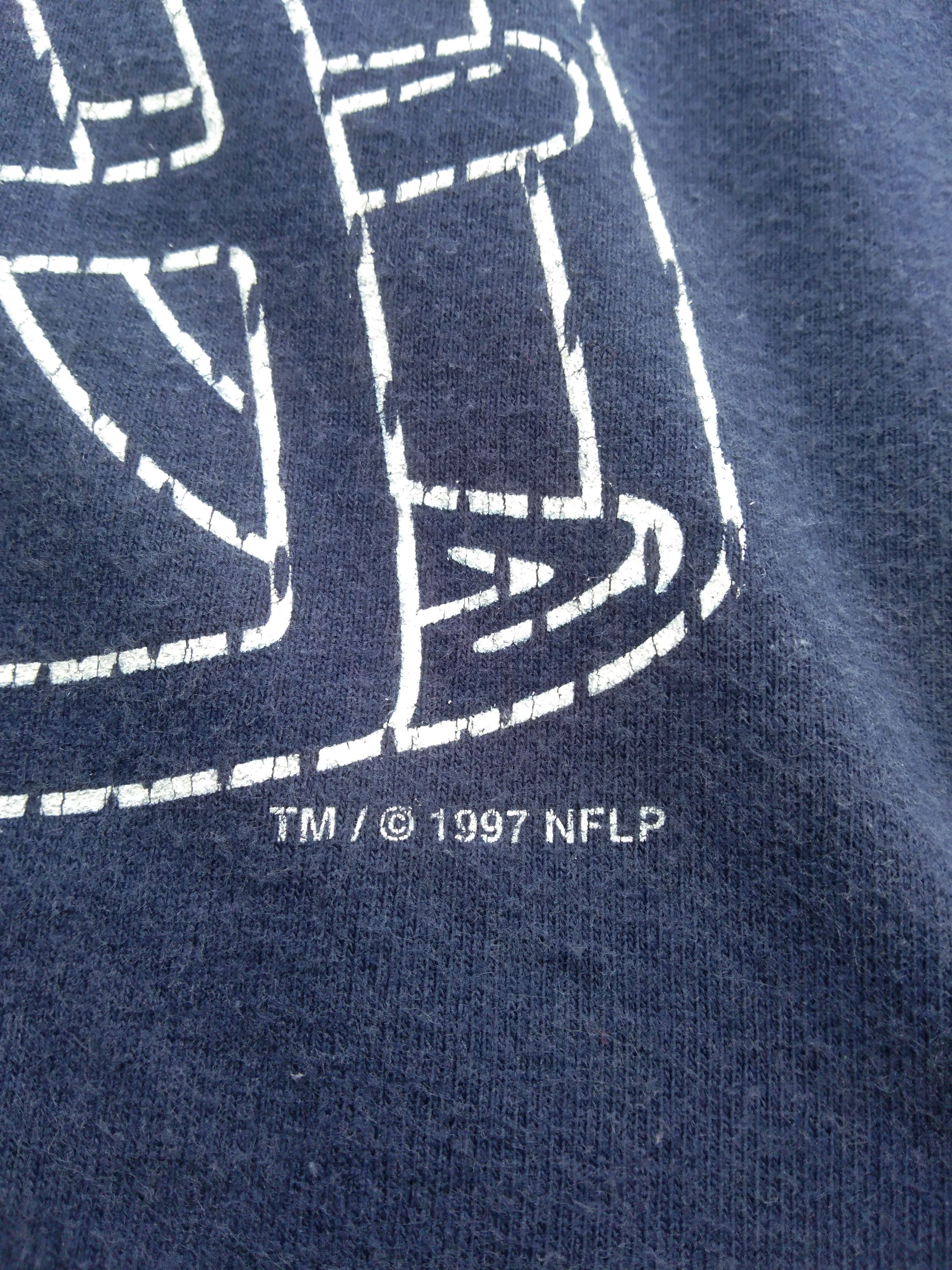 NFL VINTAGE 1997 SAN DIEGO CHARGERS MEN'S T-SHIRT Size US L / EU 52-54 / 3 - 15 Thumbnail