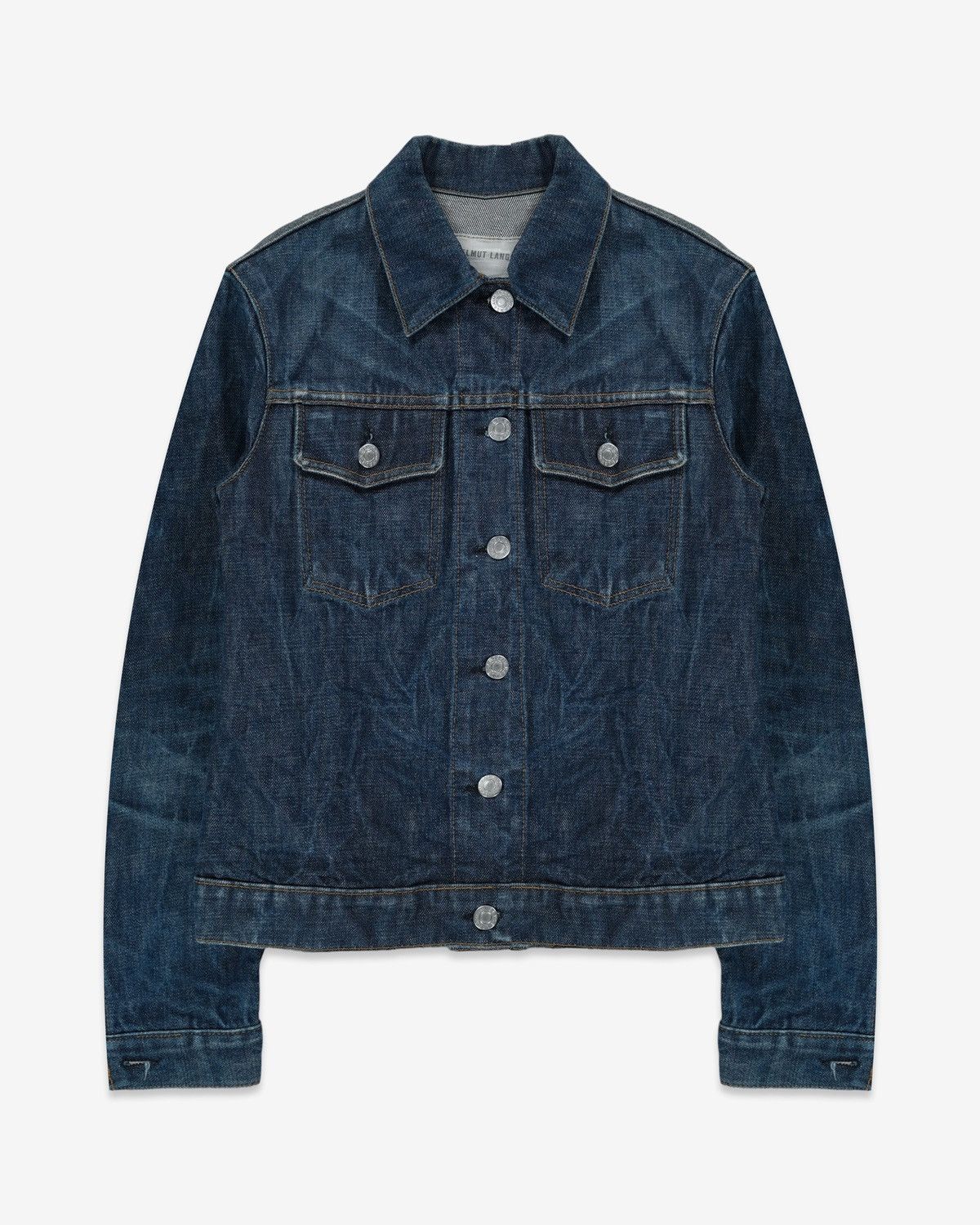 Helmut Lang Denim Jacket - 1999