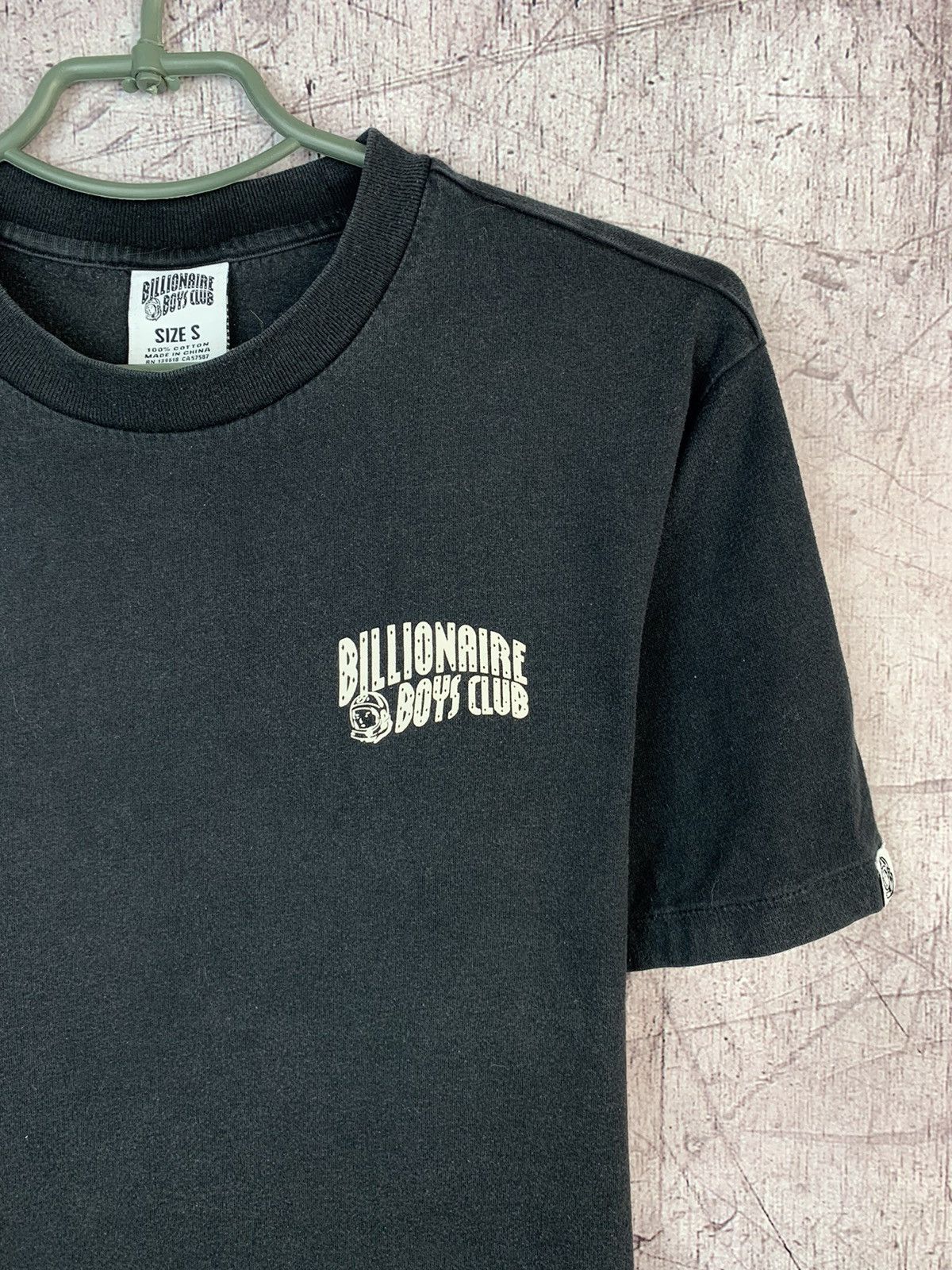 Billionaire Boys Club Vintage Billionaire Boys Club BBC Y2K T-Shirt Size US S / EU 44-46 / 1 - 3 Thumbnail