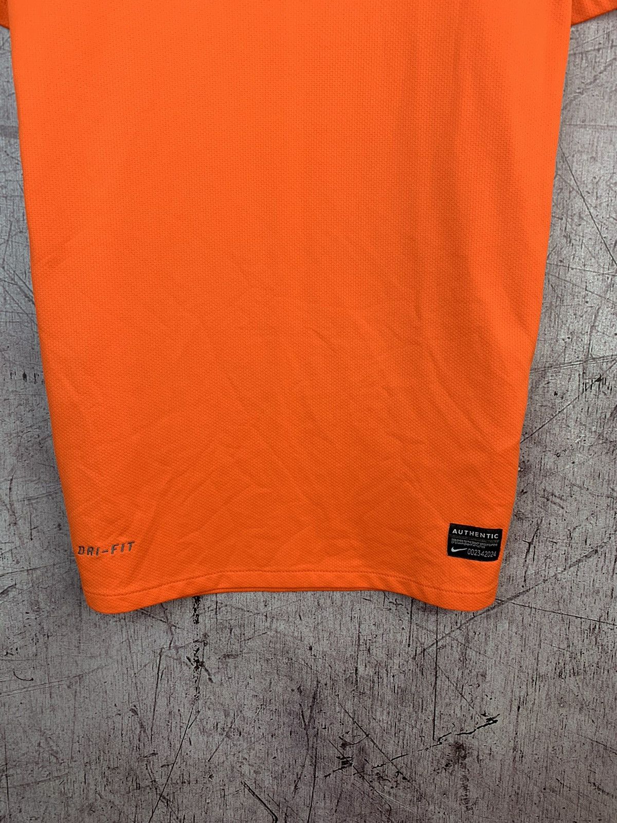 Nike Nike Holland Netherlands Soccer Jersey Size US S / EU 44-46 / 1 - 3 Thumbnail