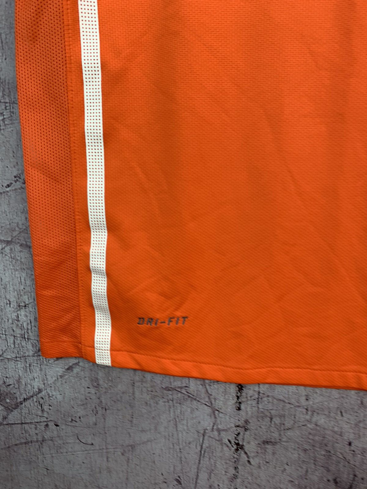 Nike Nike Holland Netherlands Soccer Jersey Size US S / EU 44-46 / 1 - 12 Thumbnail