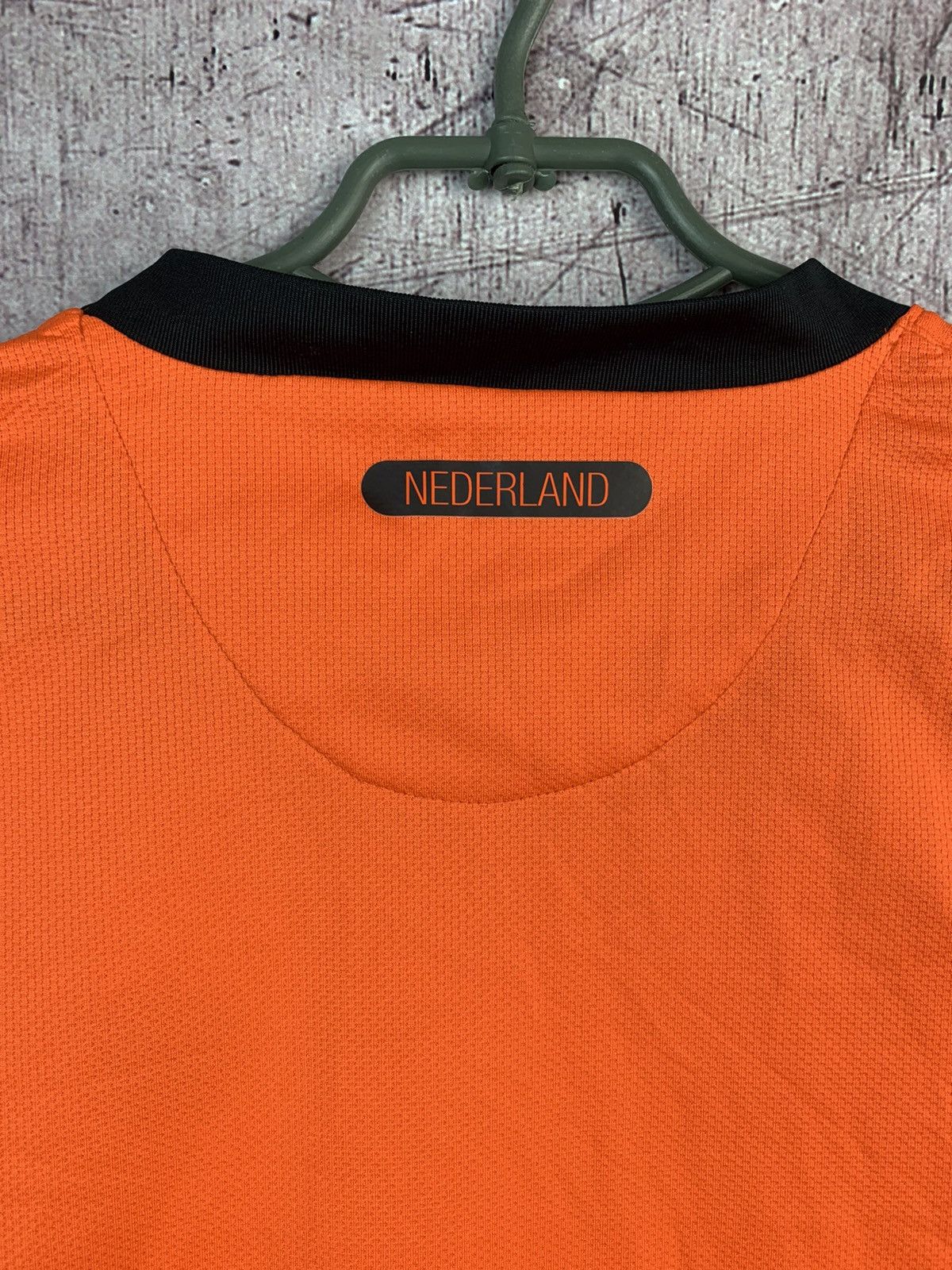 Nike Nike Holland Netherlands Soccer Jersey Size US S / EU 44-46 / 1 - 9 Thumbnail