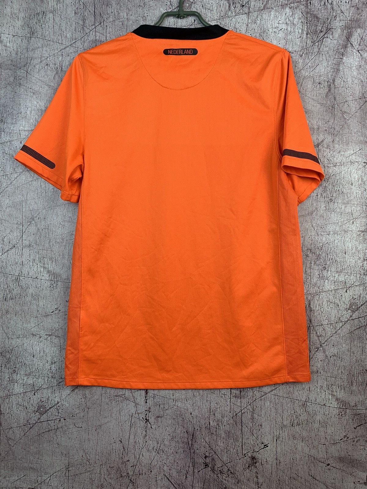 Nike Nike Holland Netherlands Soccer Jersey Size US S / EU 44-46 / 1 - 8 Thumbnail
